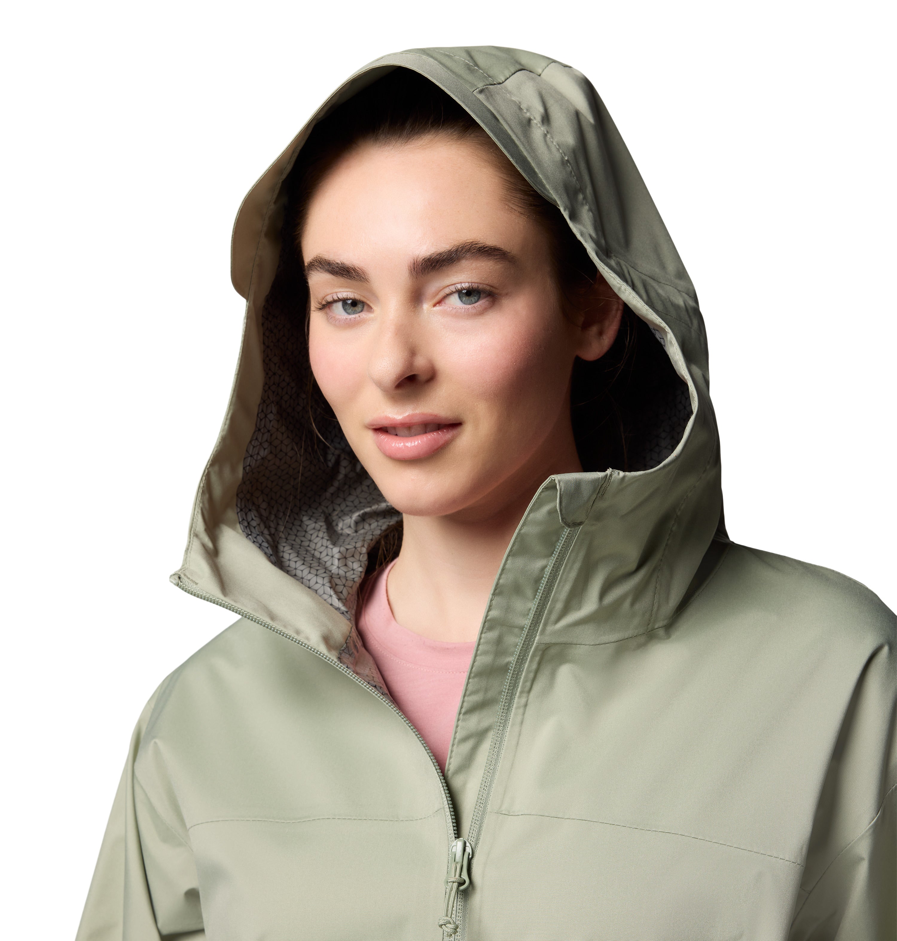 CHAMARRA MUJER COLUMBIA | WEEKEND ADVENTURE II LONG SHELL
