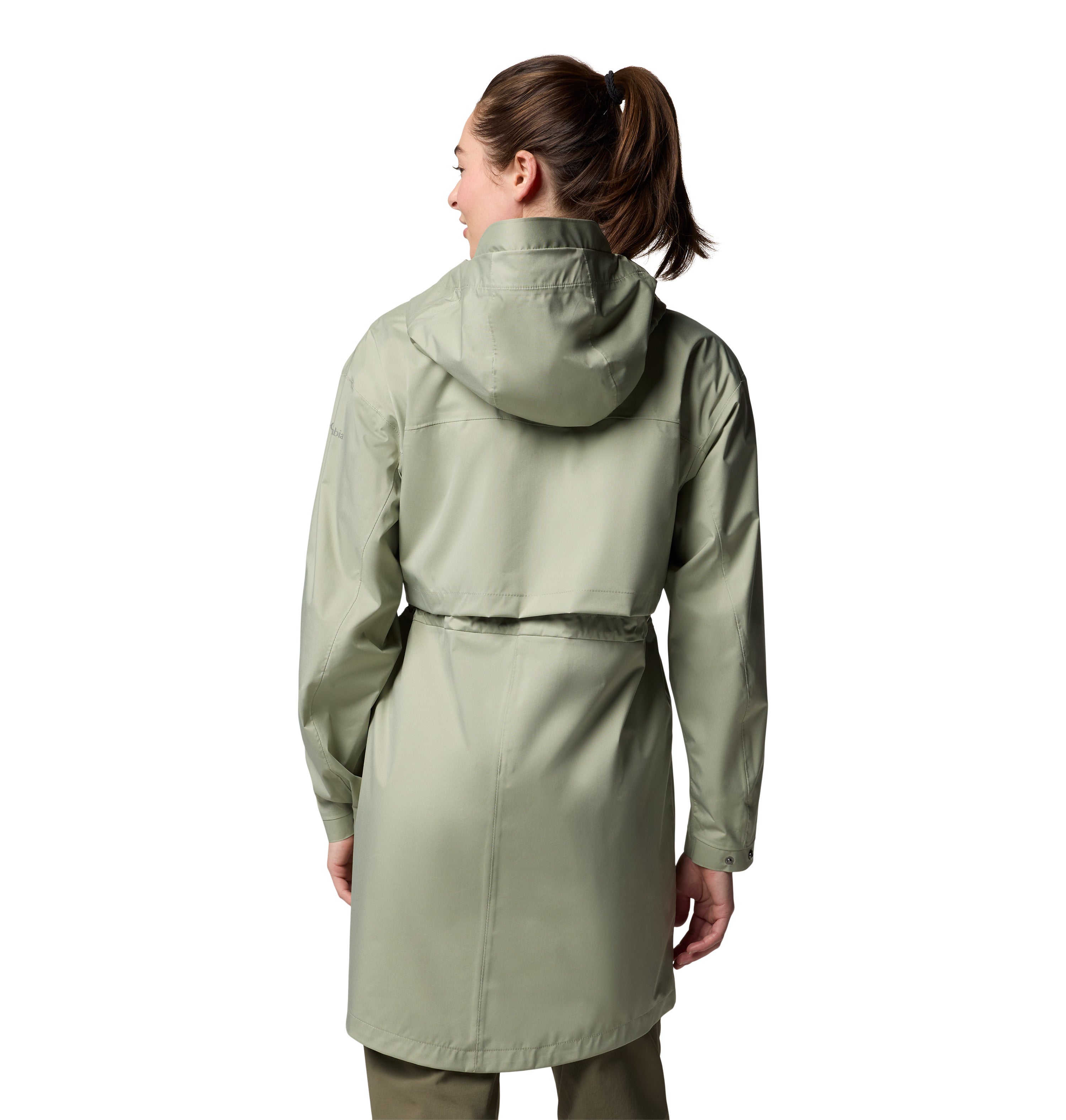 CHAMARRA MUJER COLUMBIA | WEEKEND ADVENTURE II LONG SHELL