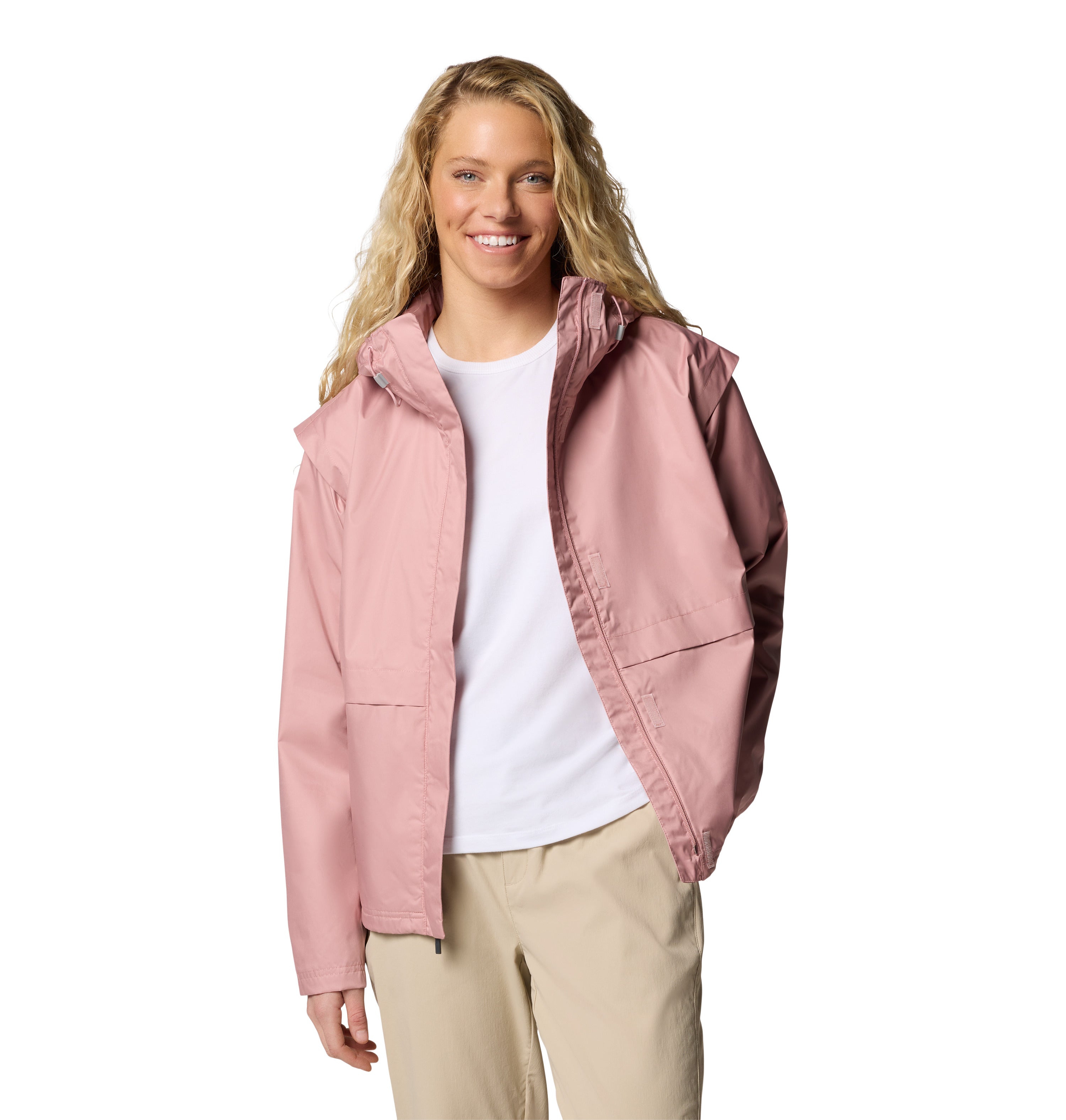 CHAMARRA MUJER COLUMBIA | RILEY GROVE JACKET