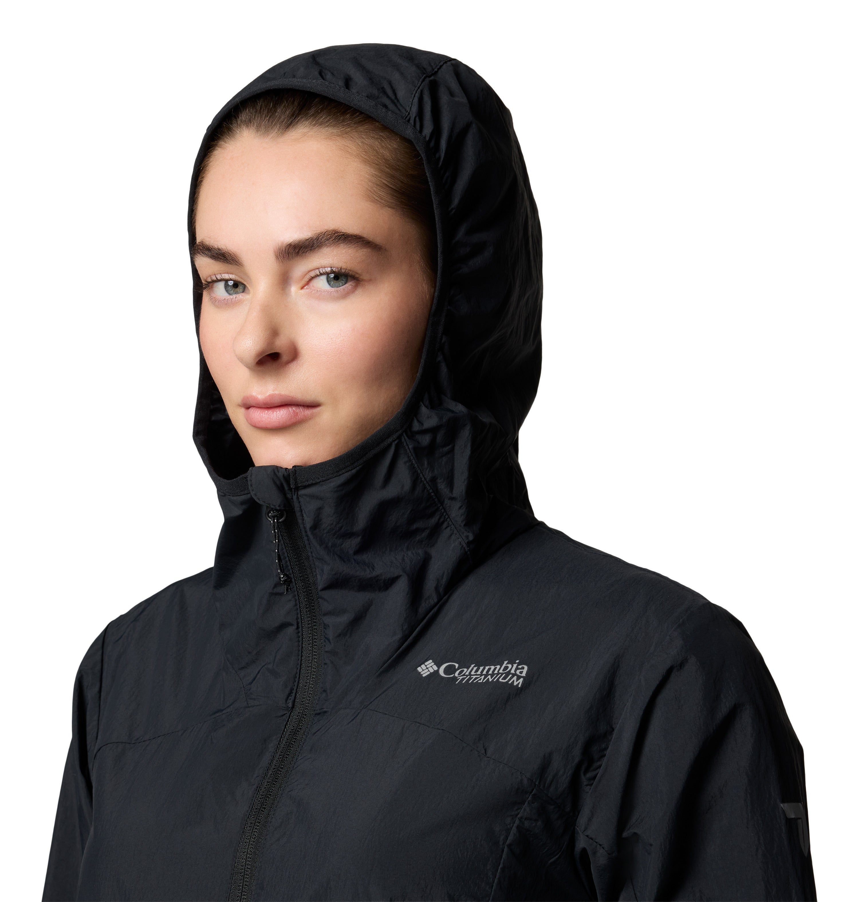 CHAMARRA MUJER COLUMBIA | LOOP TRAIL III WINDBREAKER