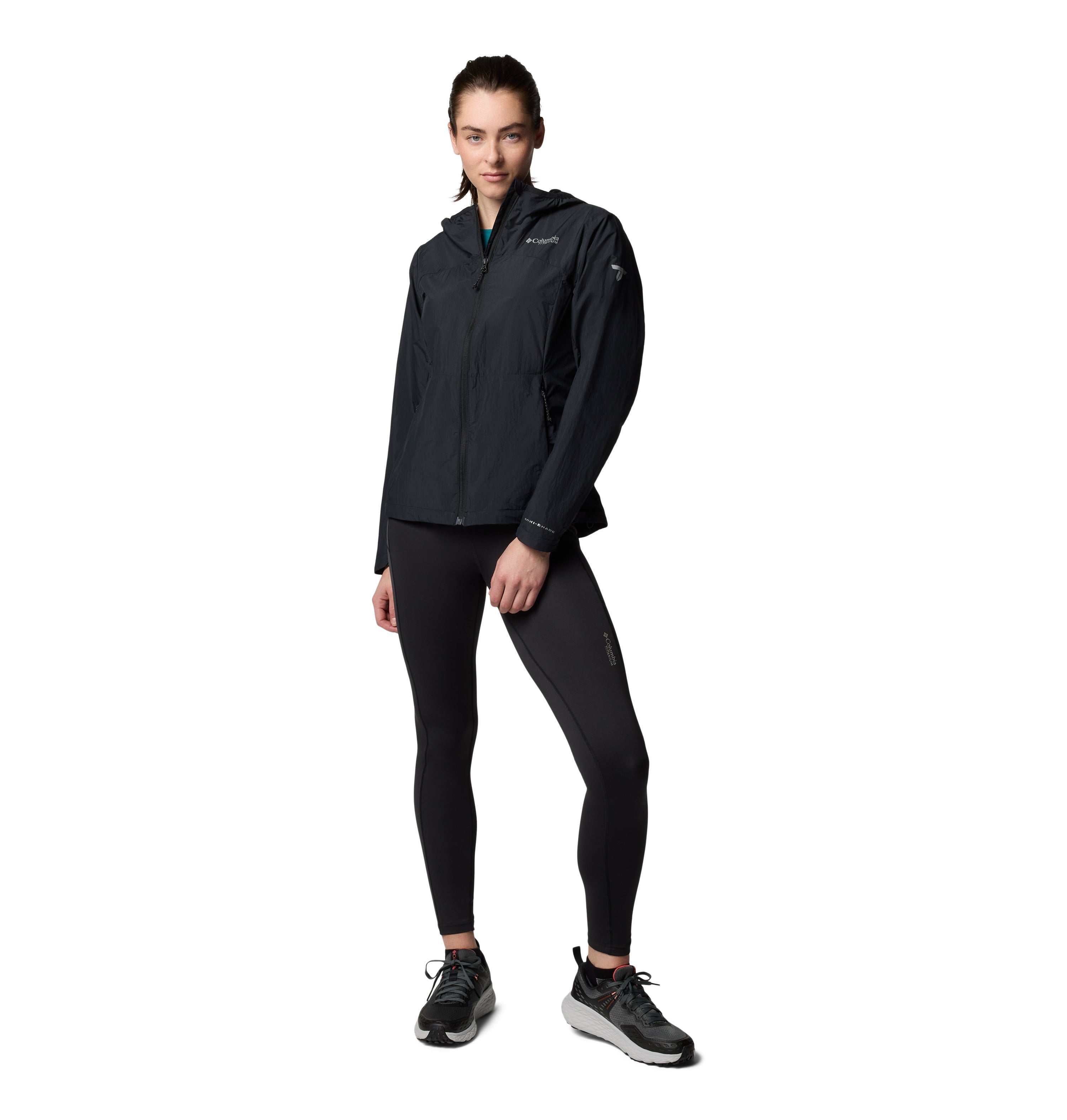 CHAMARRA MUJER COLUMBIA | LOOP TRAIL III WINDBREAKER