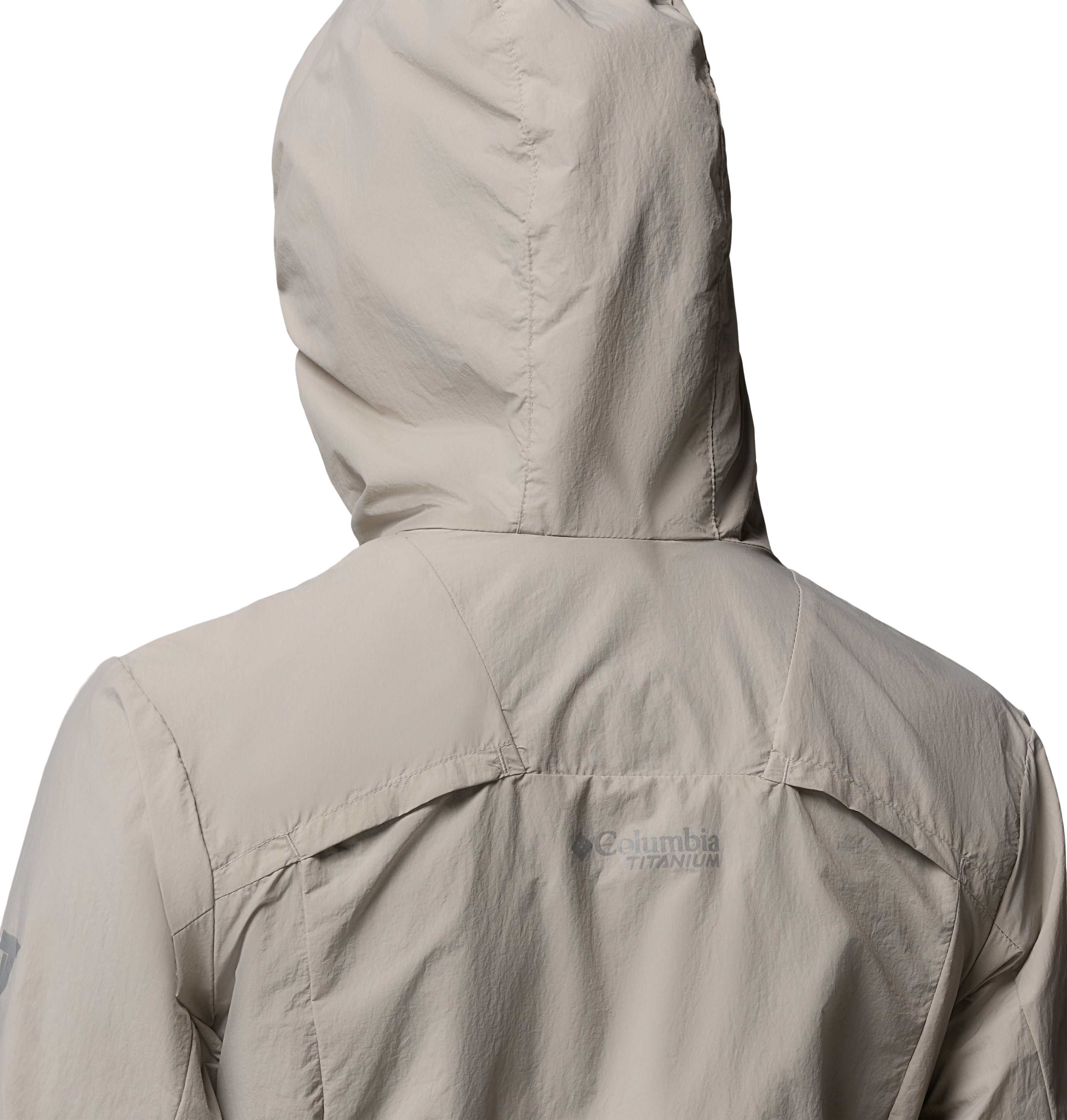 Chamarra Rompevientos para Mujer Columbia Loop Trail III Windbreaker