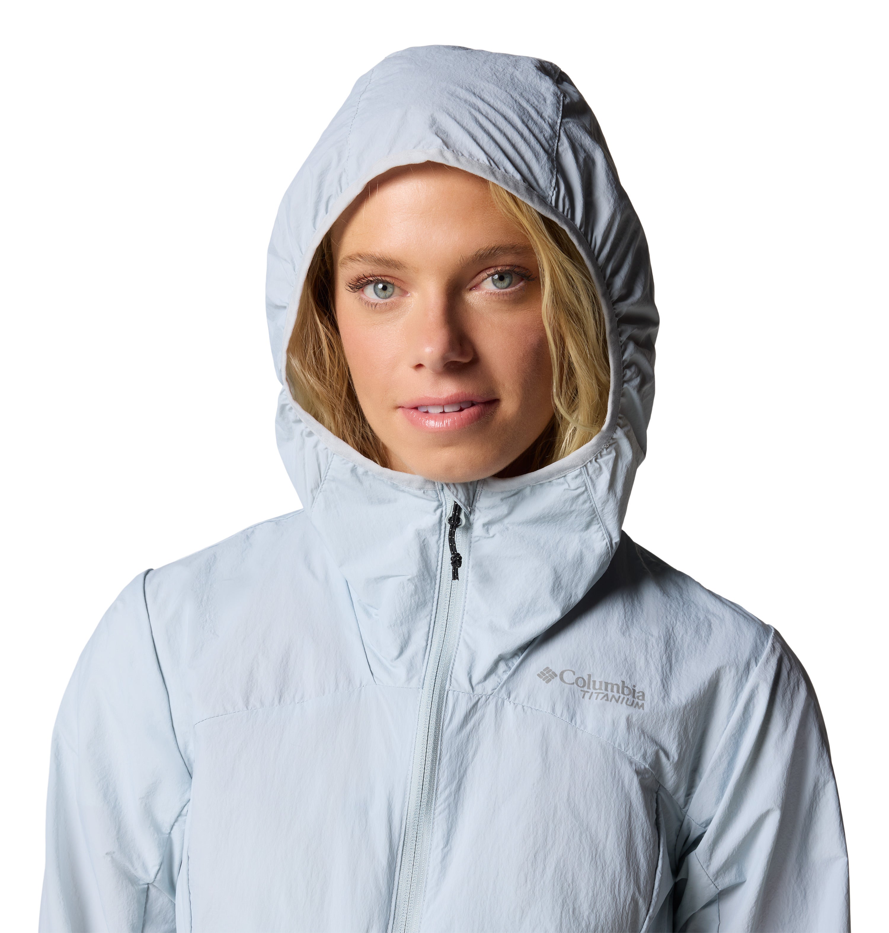 CHAMARRA MUJER COLUMBIA | LOOP TRAIL III WINDBREAKER