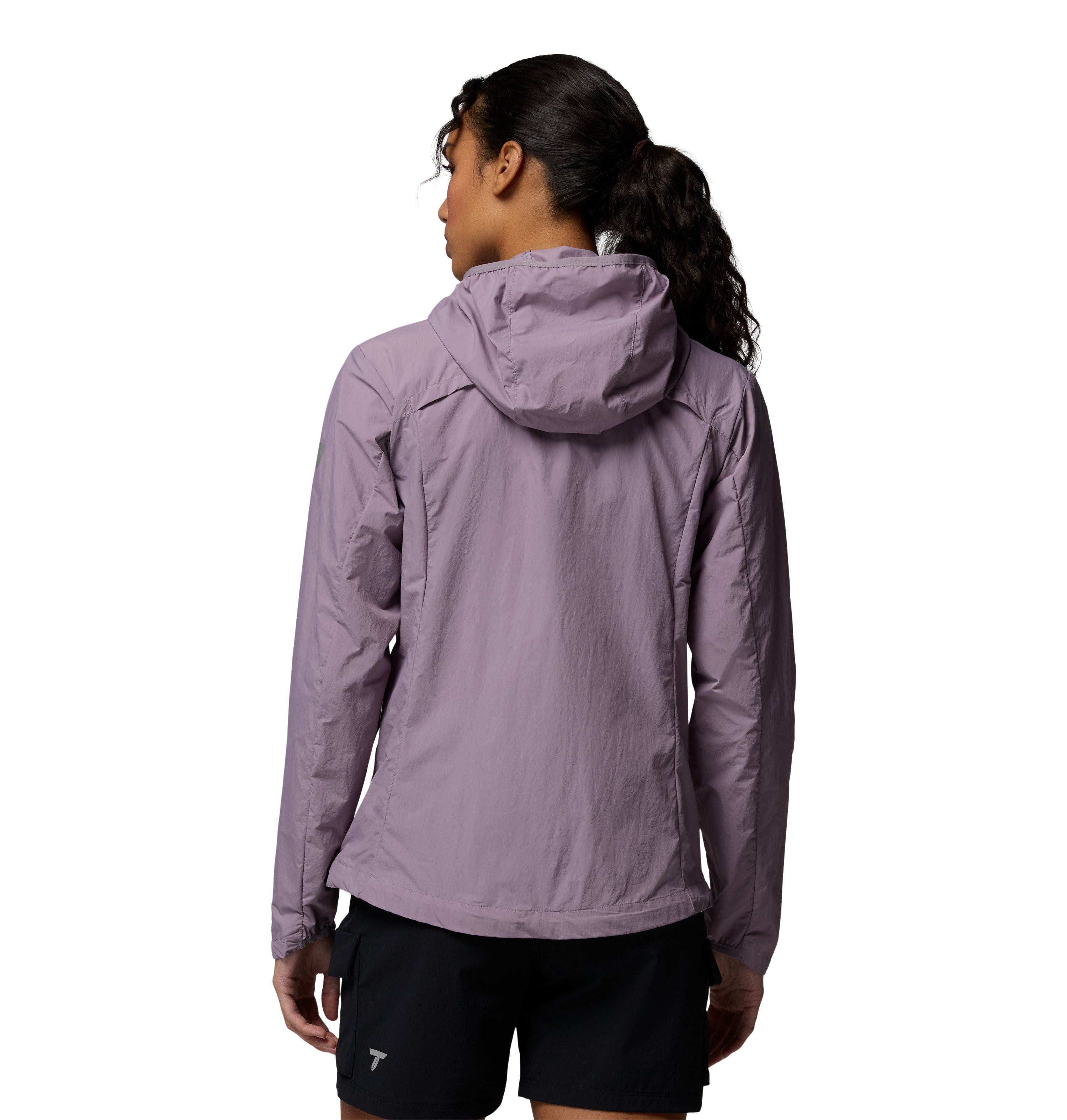 Chamarra Rompevientos para Mujer Columbia Loop Trail III Windbreaker