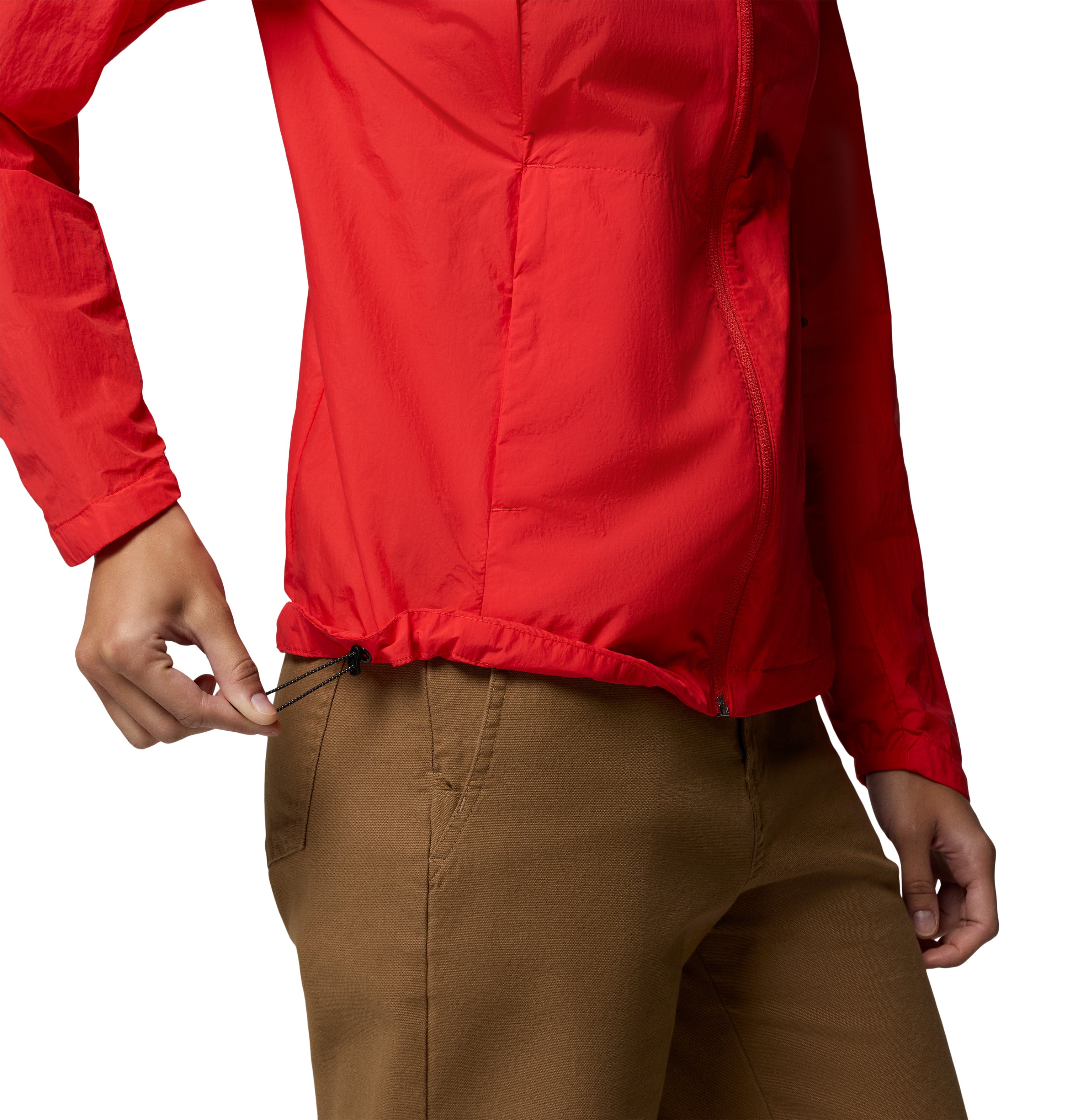 Chamarra Rompevientos para Mujer Columbia Loop Trail III Windbreaker
