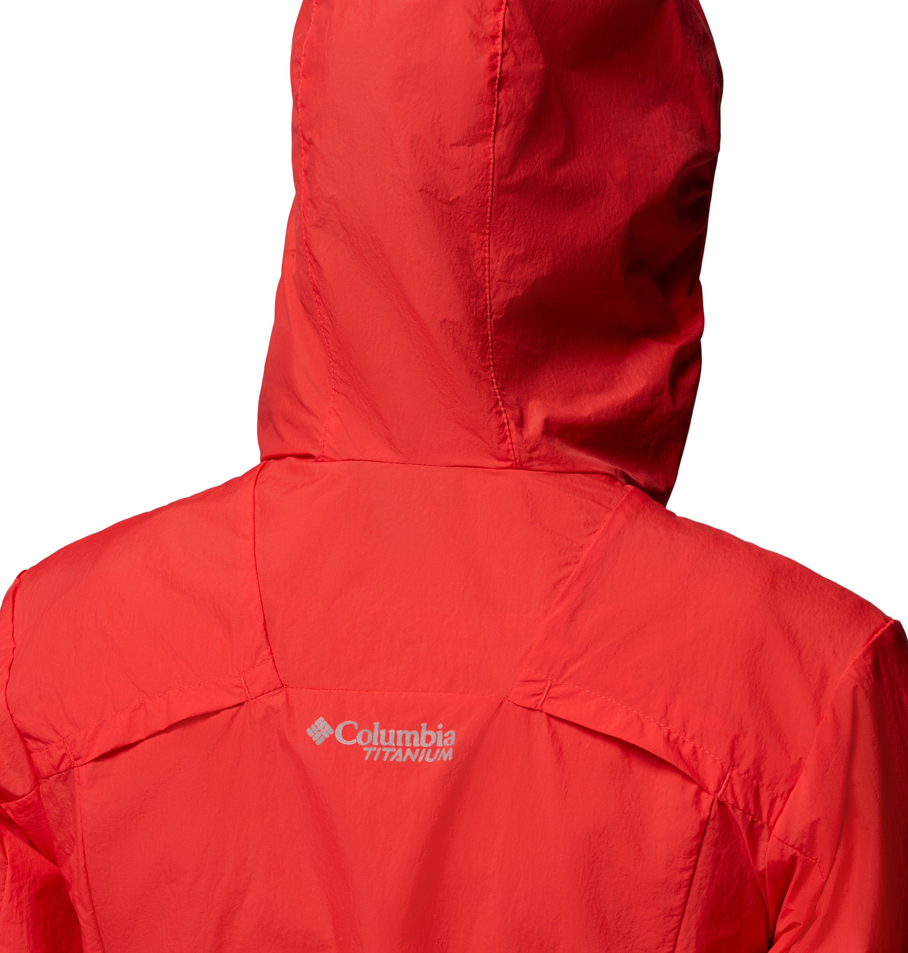 Chamarra Rompevientos para Mujer Columbia Loop Trail III Windbreaker