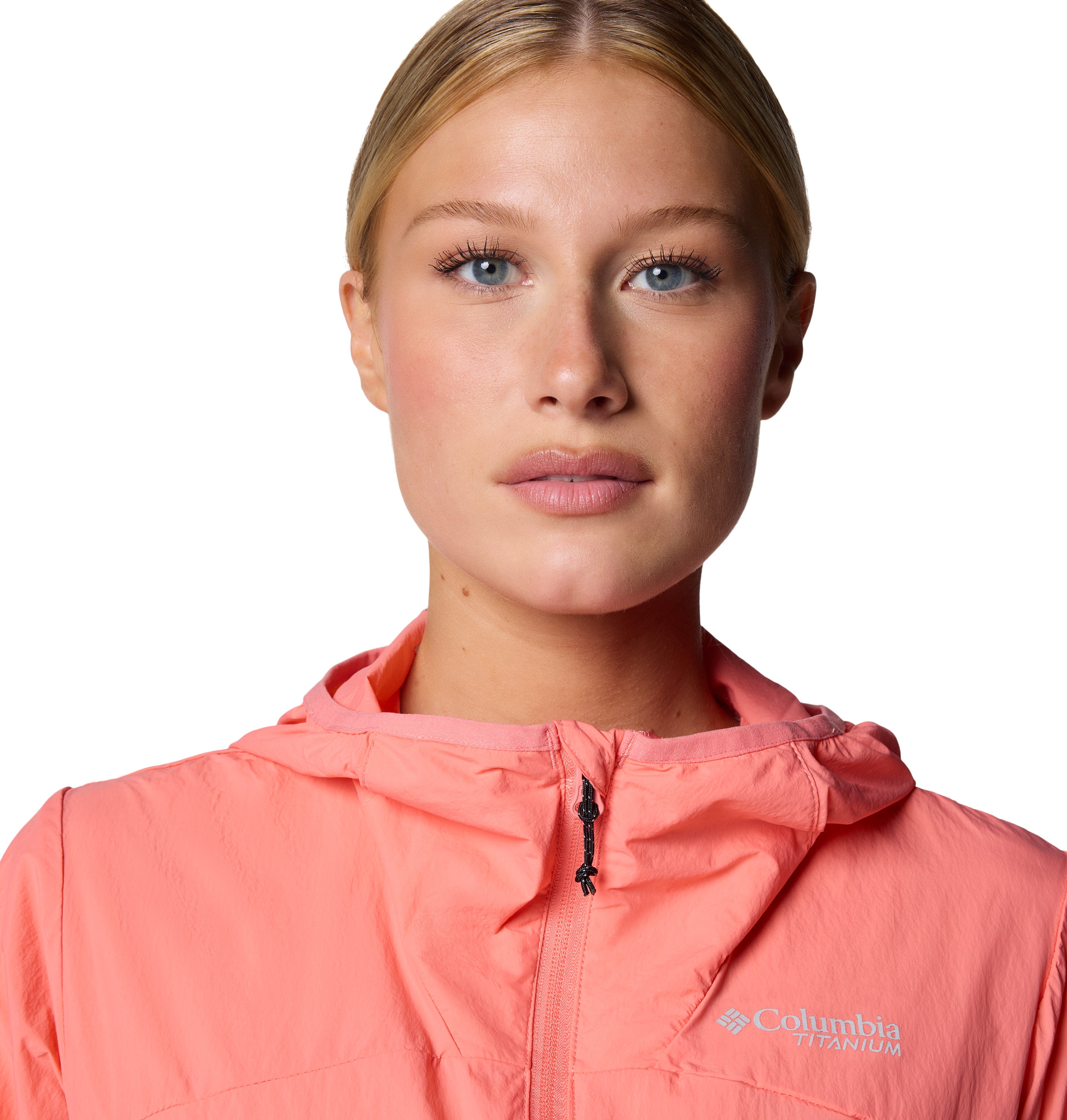 CHAMARRA MUJER COLUMBIA | LOOP TRAIL III WINDBREAKER