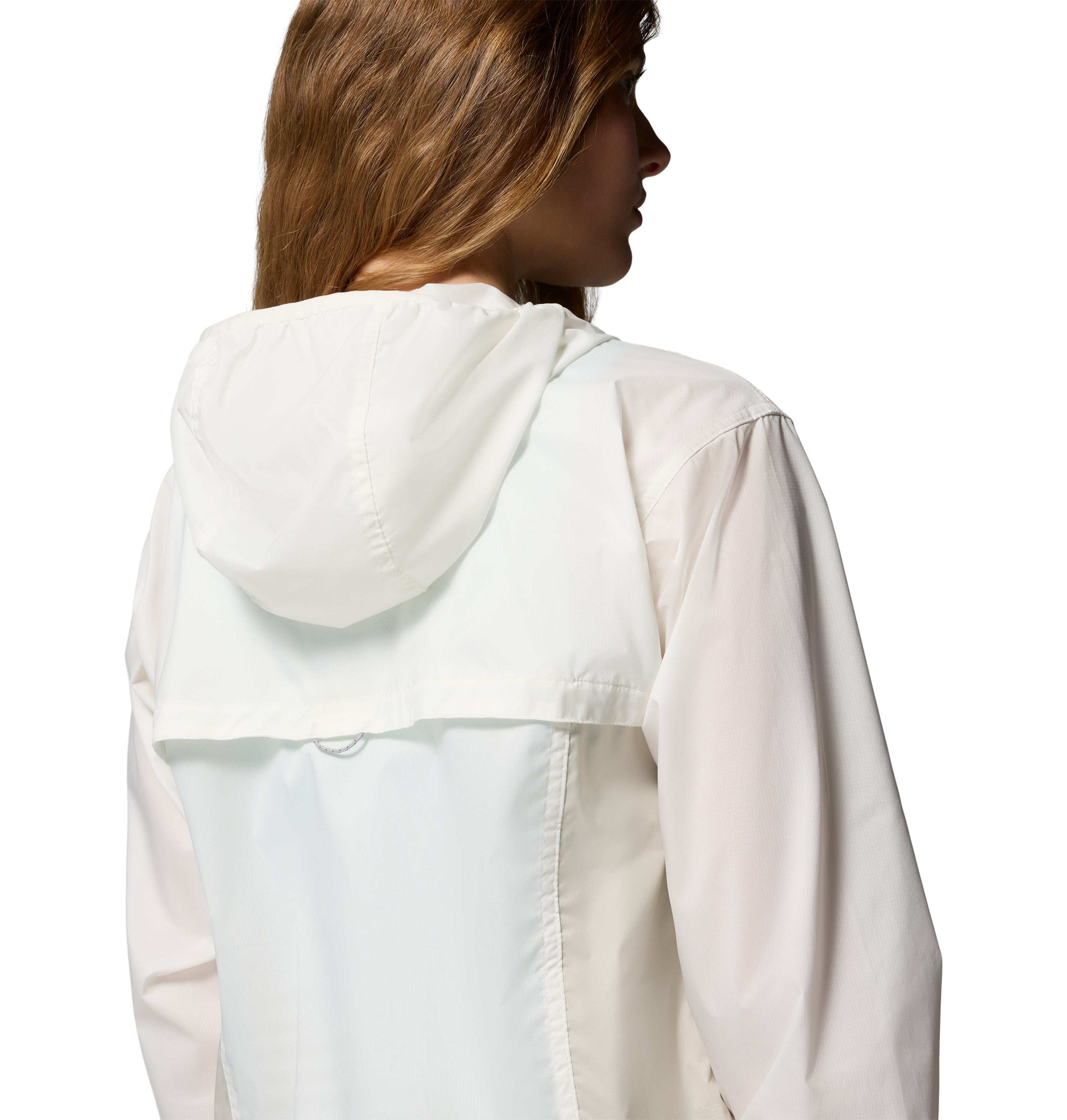 Chamarra Rompevientos para Mujer Columbia Crested Canyon Windbreaker
