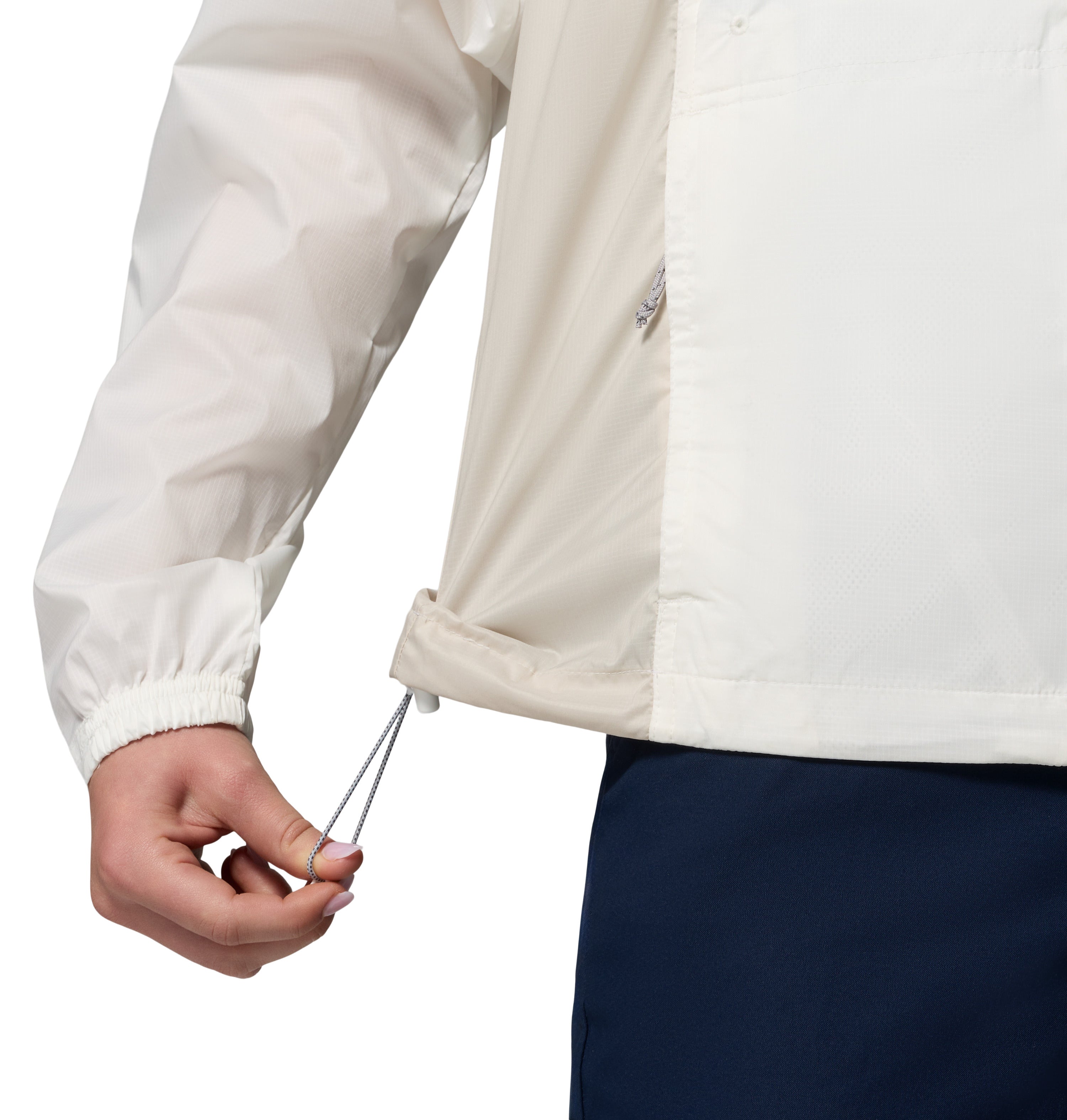 Chamarra Rompevientos para Mujer Columbia Crested Canyon Windbreaker