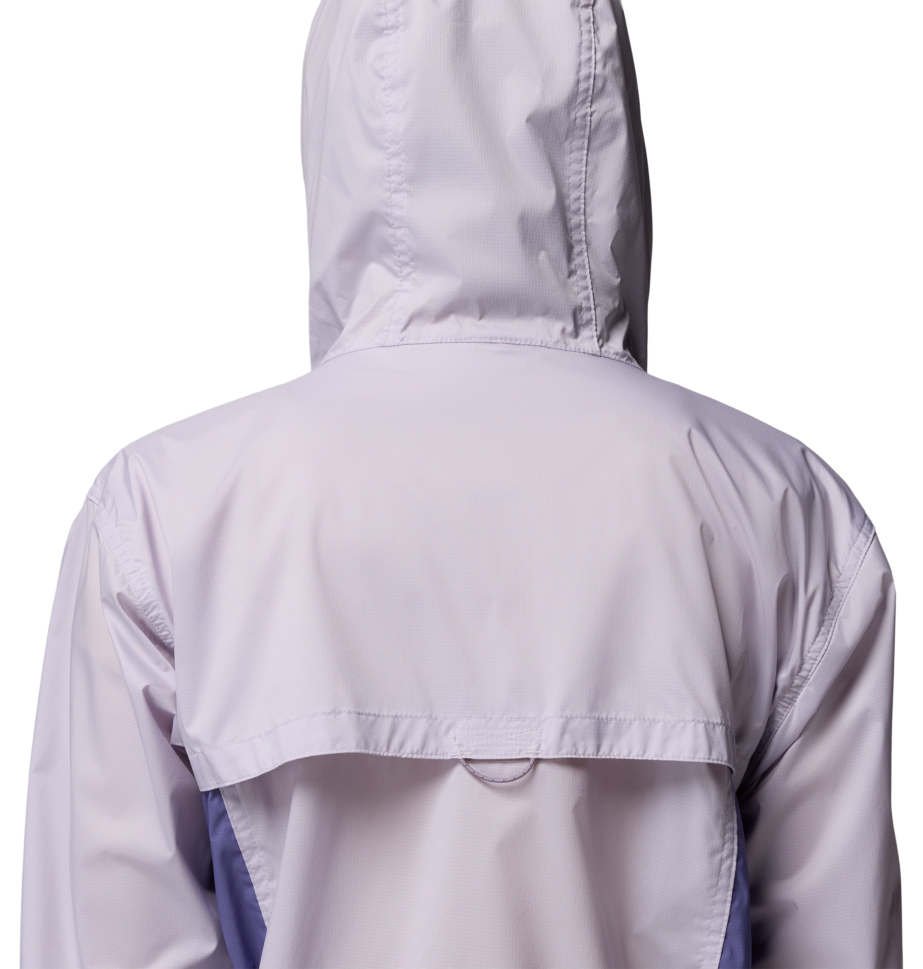 Chamarra Rompevientos para Mujer Columbia Crested Canyon Windbreaker