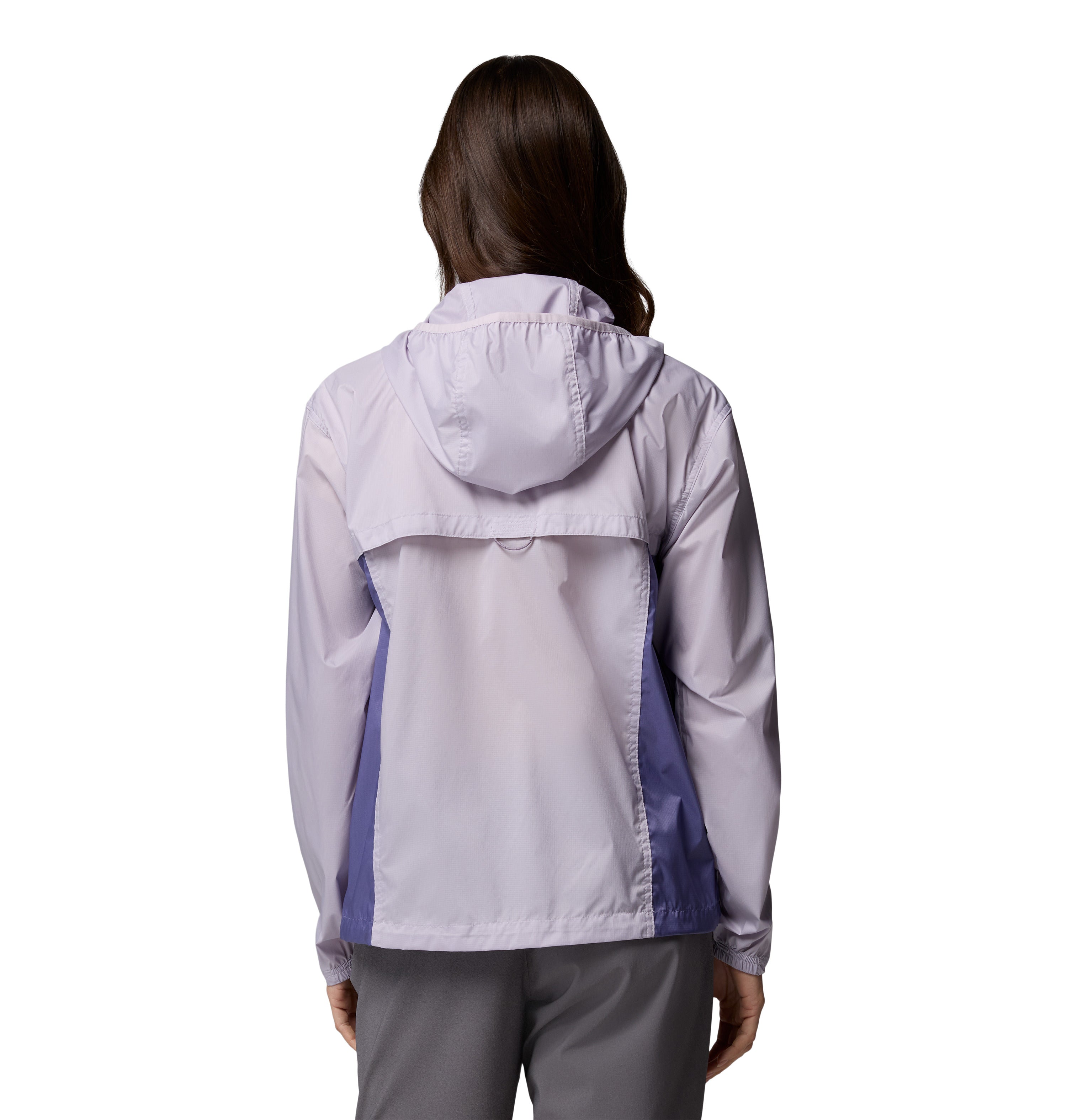 Chamarra Rompevientos para Mujer Columbia Crested Canyon Windbreaker