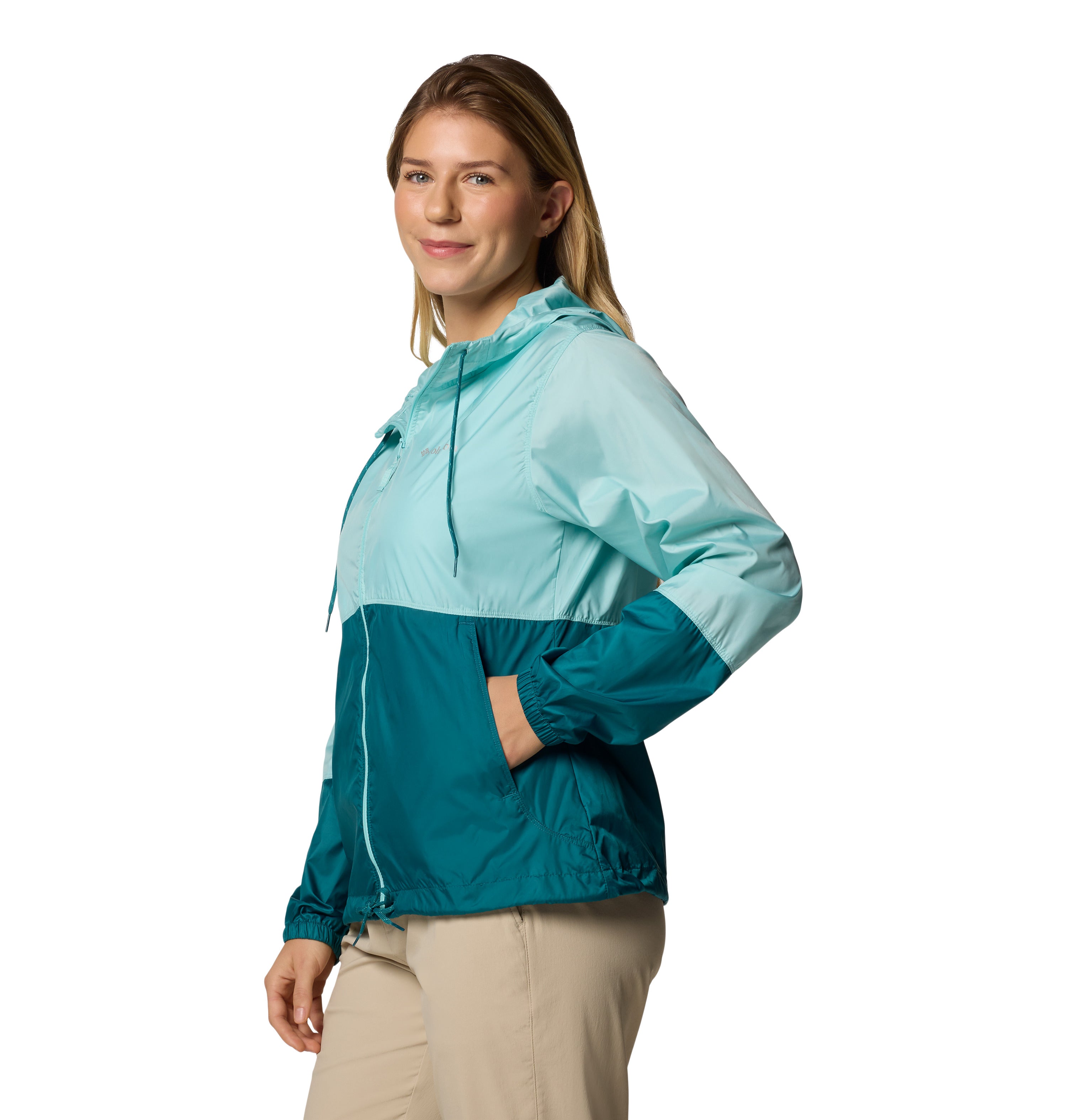 CHAMARRA MUJER COLUMBIA | FLASH FORWARD II WINDBREAKER