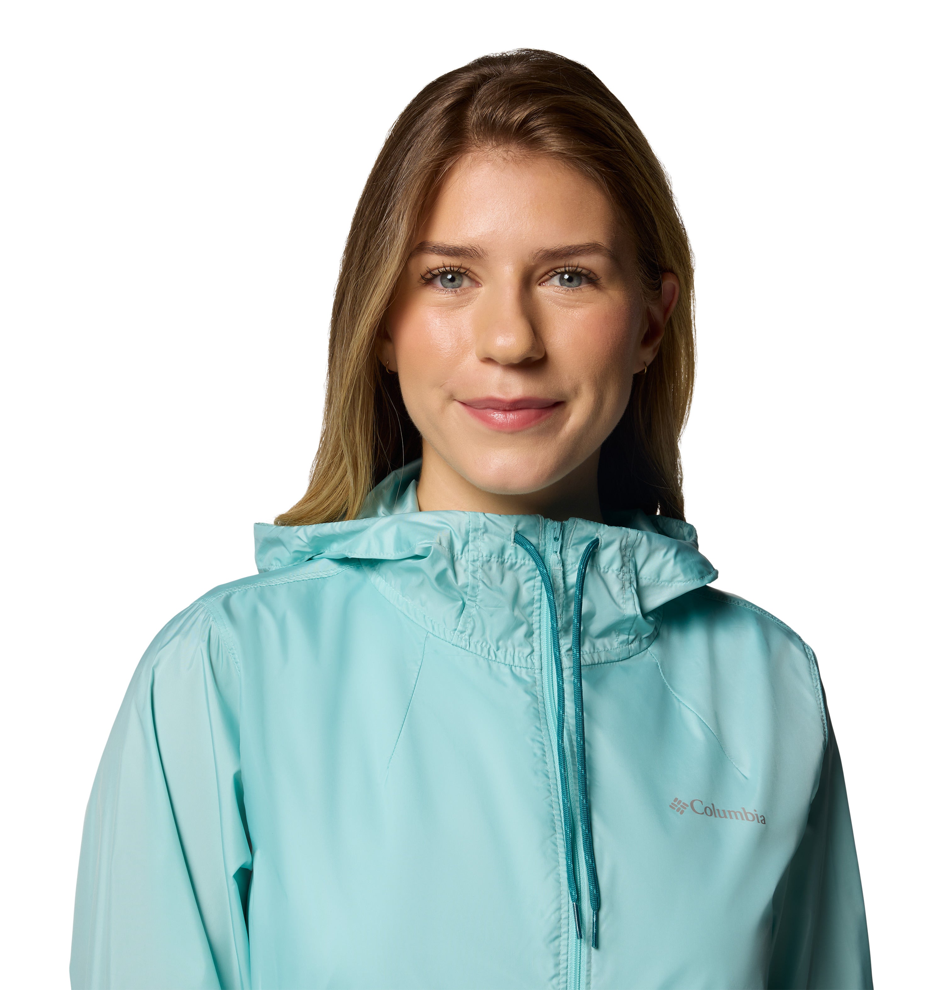 CHAMARRA MUJER COLUMBIA | FLASH FORWARD II WINDBREAKER