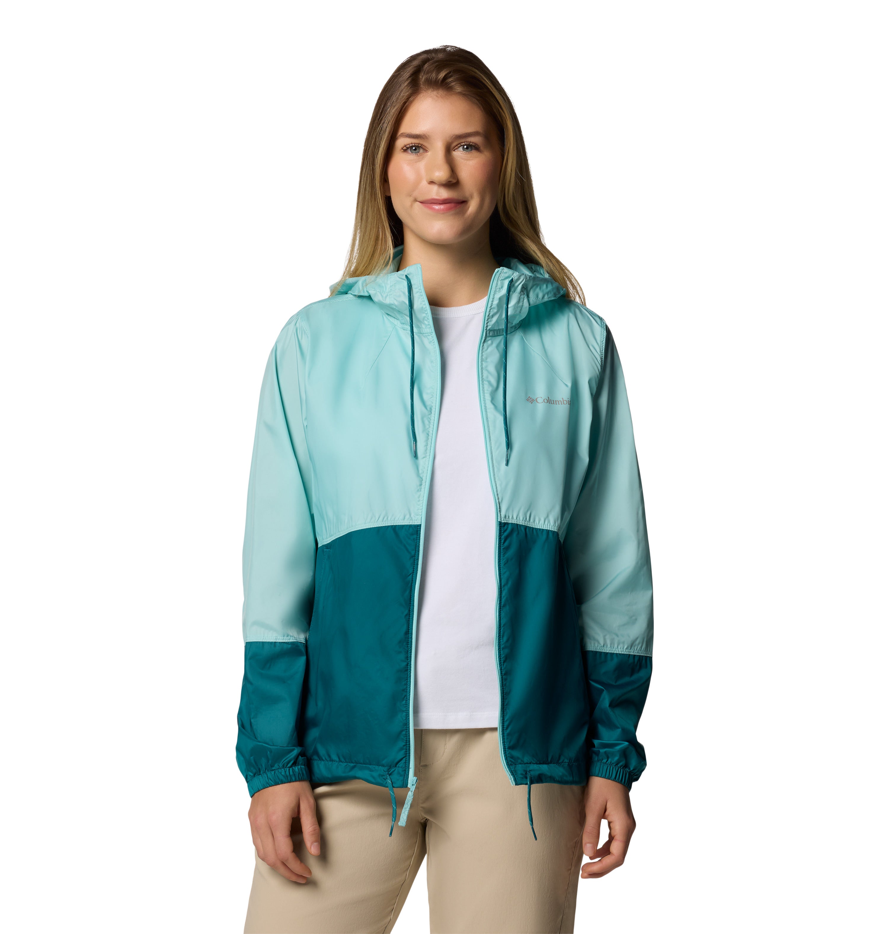 CHAMARRA MUJER COLUMBIA | FLASH FORWARD II WINDBREAKER