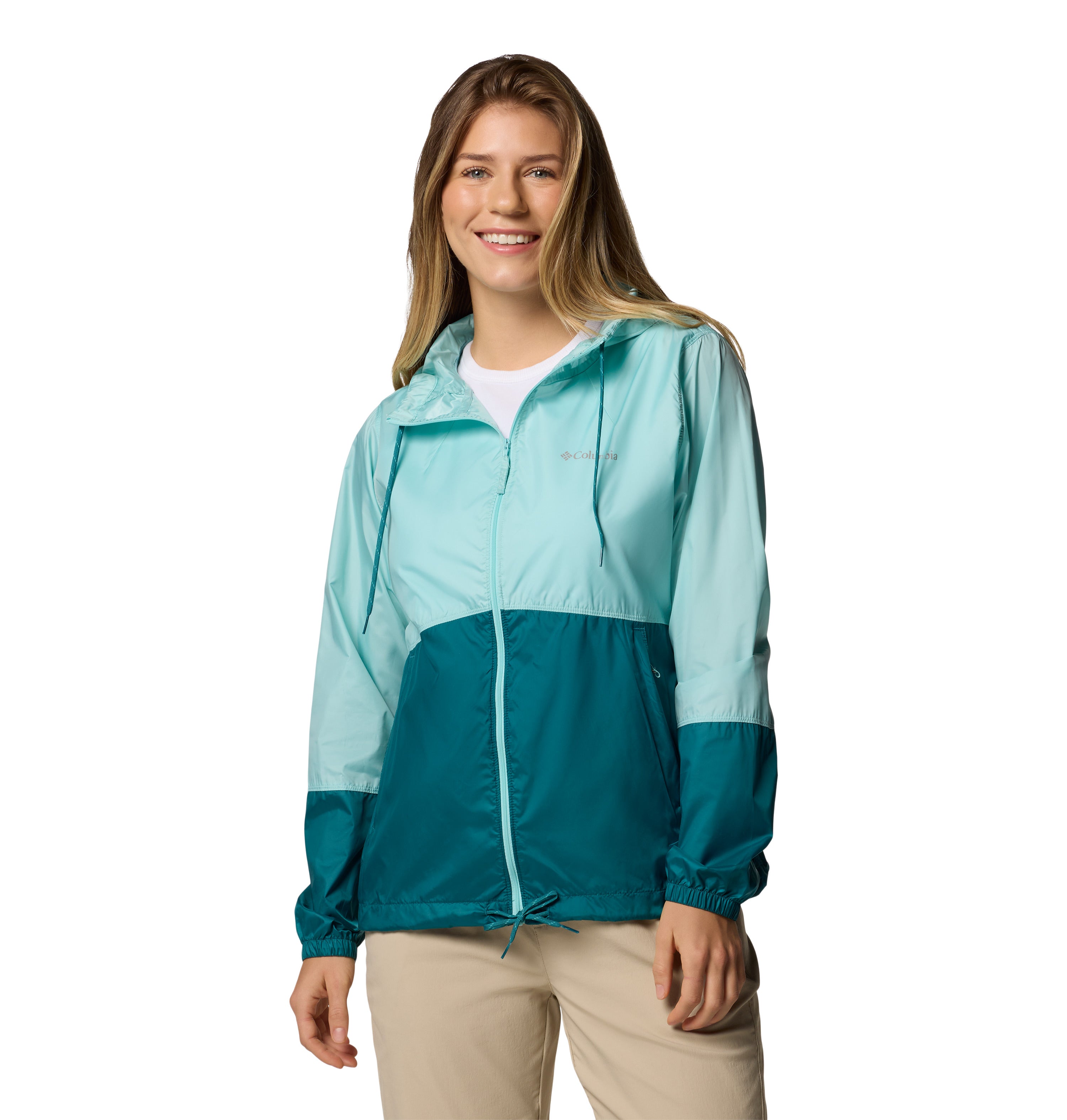 CHAMARRA MUJER COLUMBIA | FLASH FORWARD II WINDBREAKER