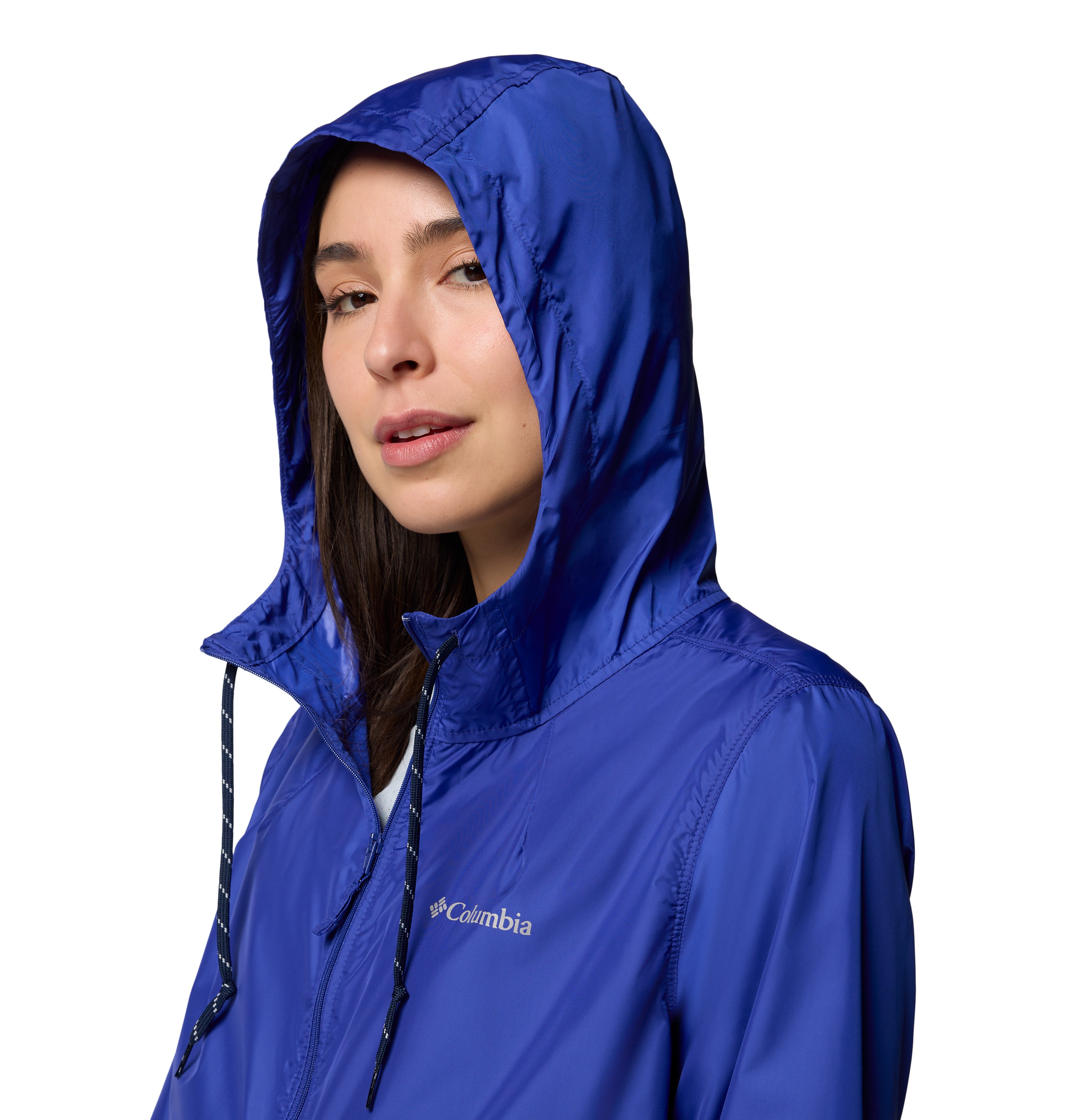 CHAMARRA MUJER COLUMBIA | FLASH FORWARD II WINDBREAKER