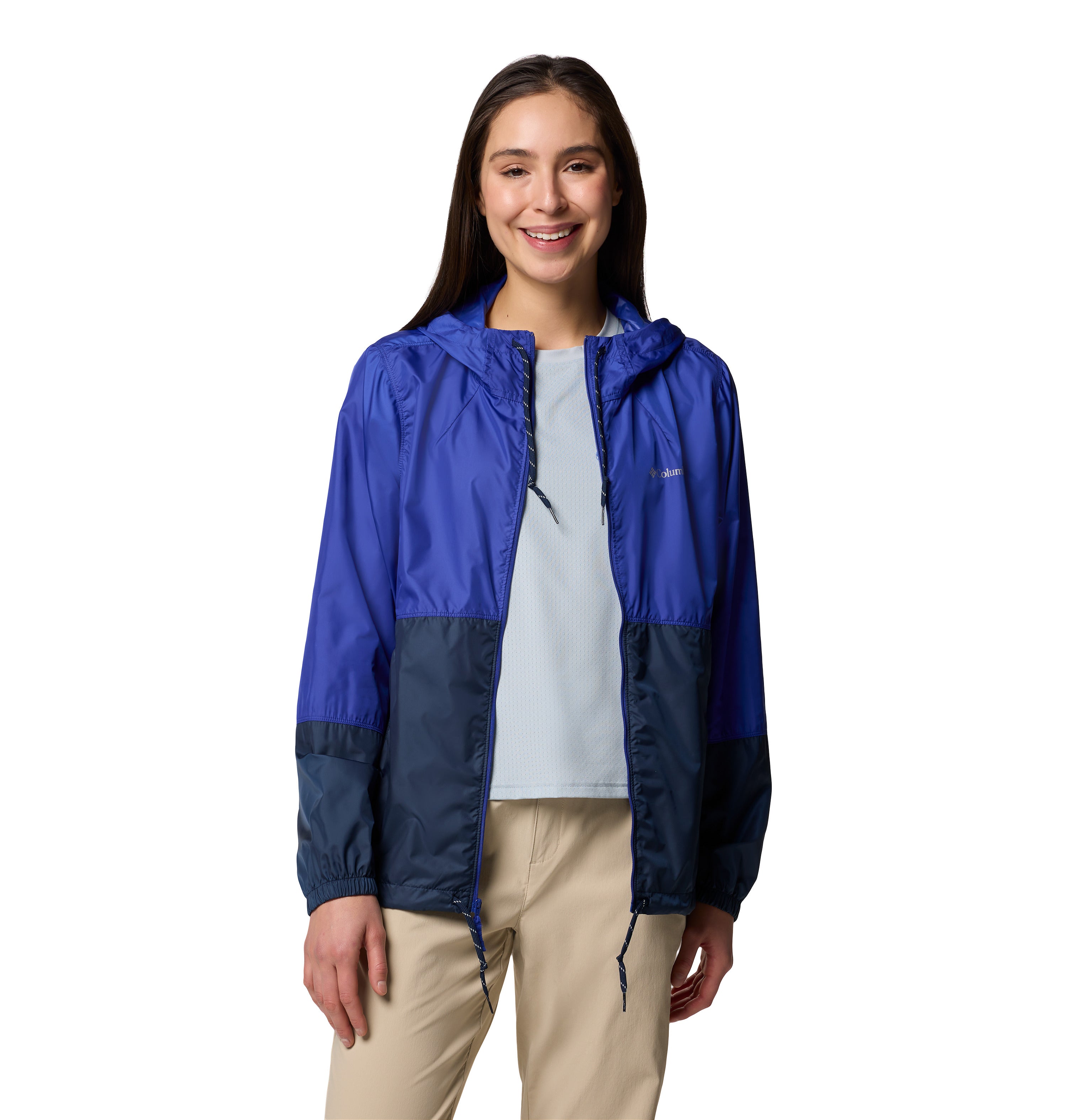 CHAMARRA MUJER COLUMBIA | FLASH FORWARD II WINDBREAKER