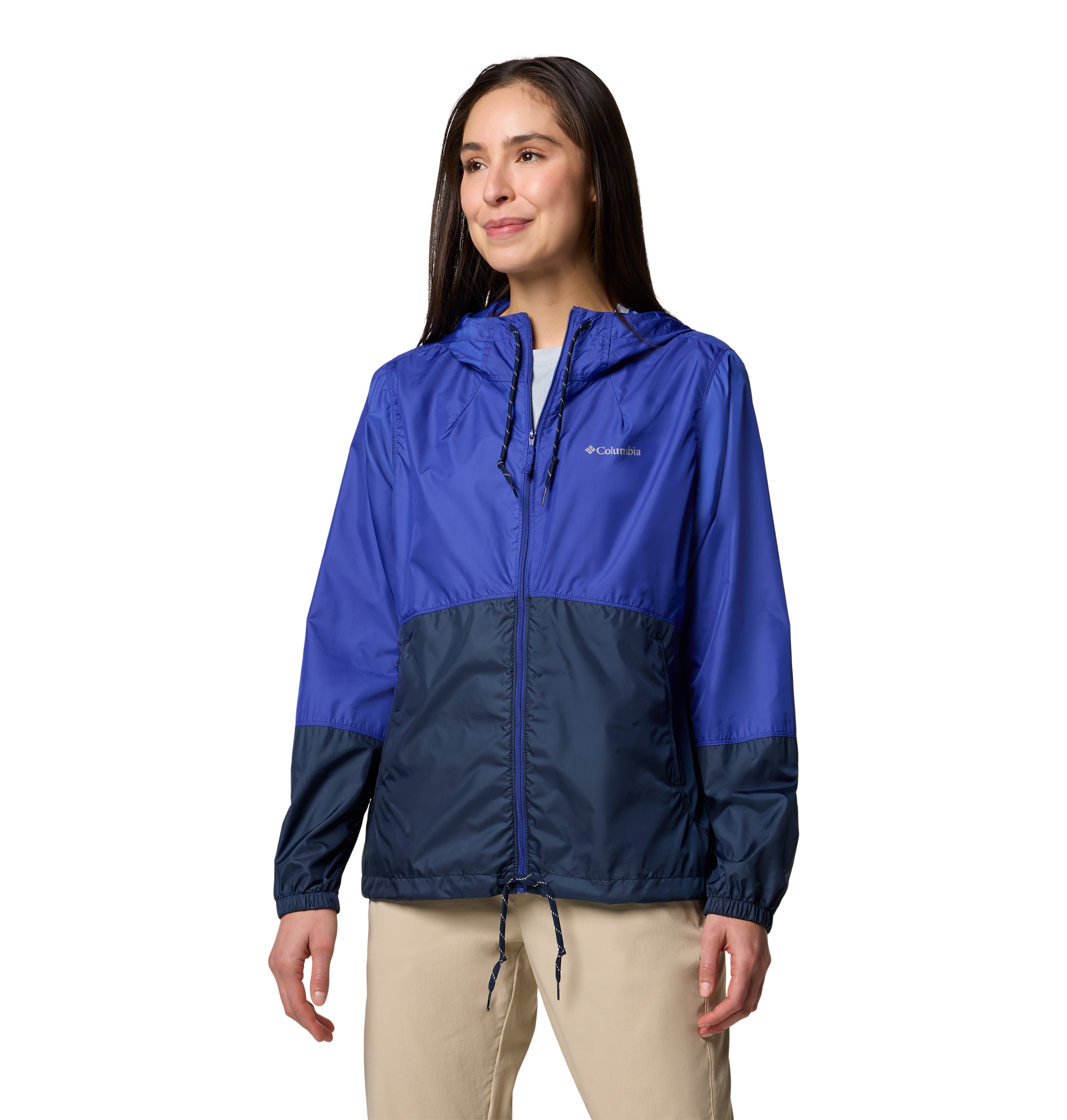 CHAMARRA MUJER COLUMBIA | FLASH FORWARD II WINDBREAKER