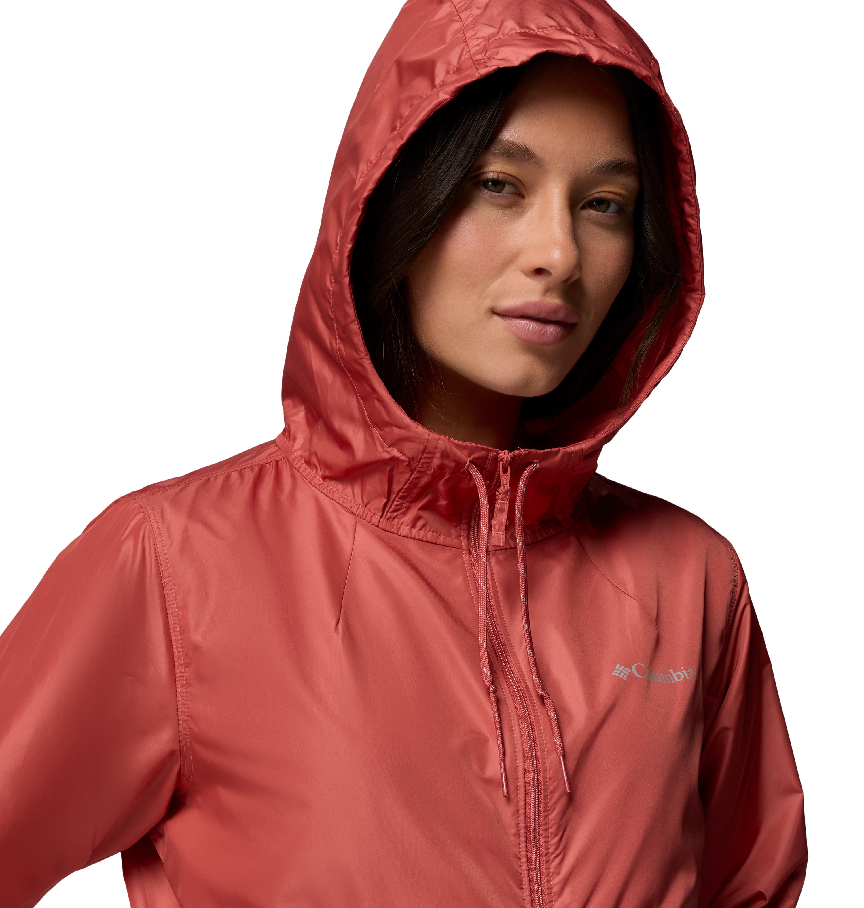 Chamarra Rompevientos para Mujer Columbia Flash Forward II Windbreaker