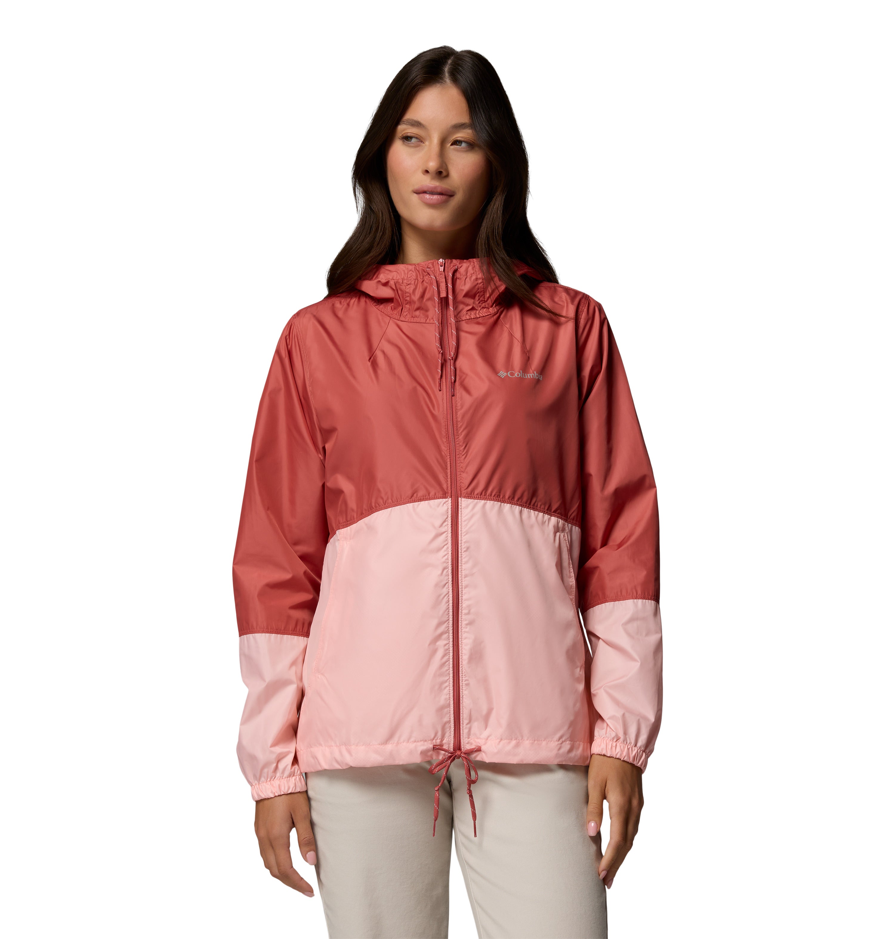 Chamarra Rompevientos para Mujer Columbia Flash Forward II Windbreaker