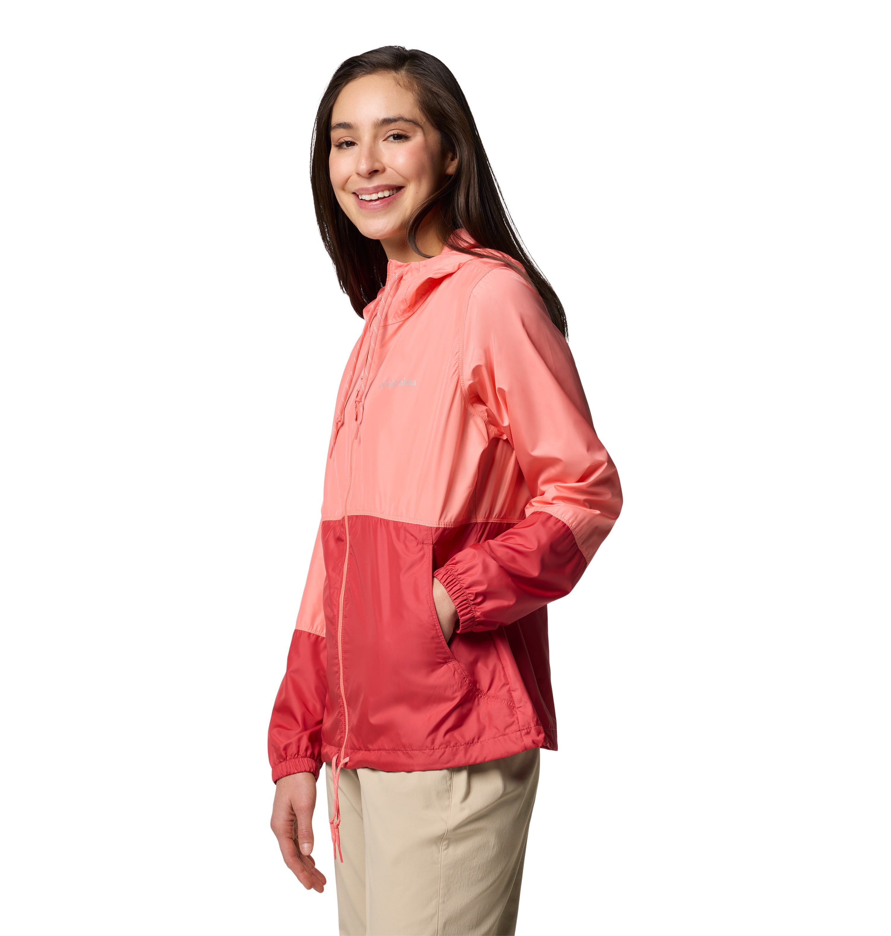 CHAMARRA MUJER COLUMBIA | FLASH FORWARD II WINDBREAKER