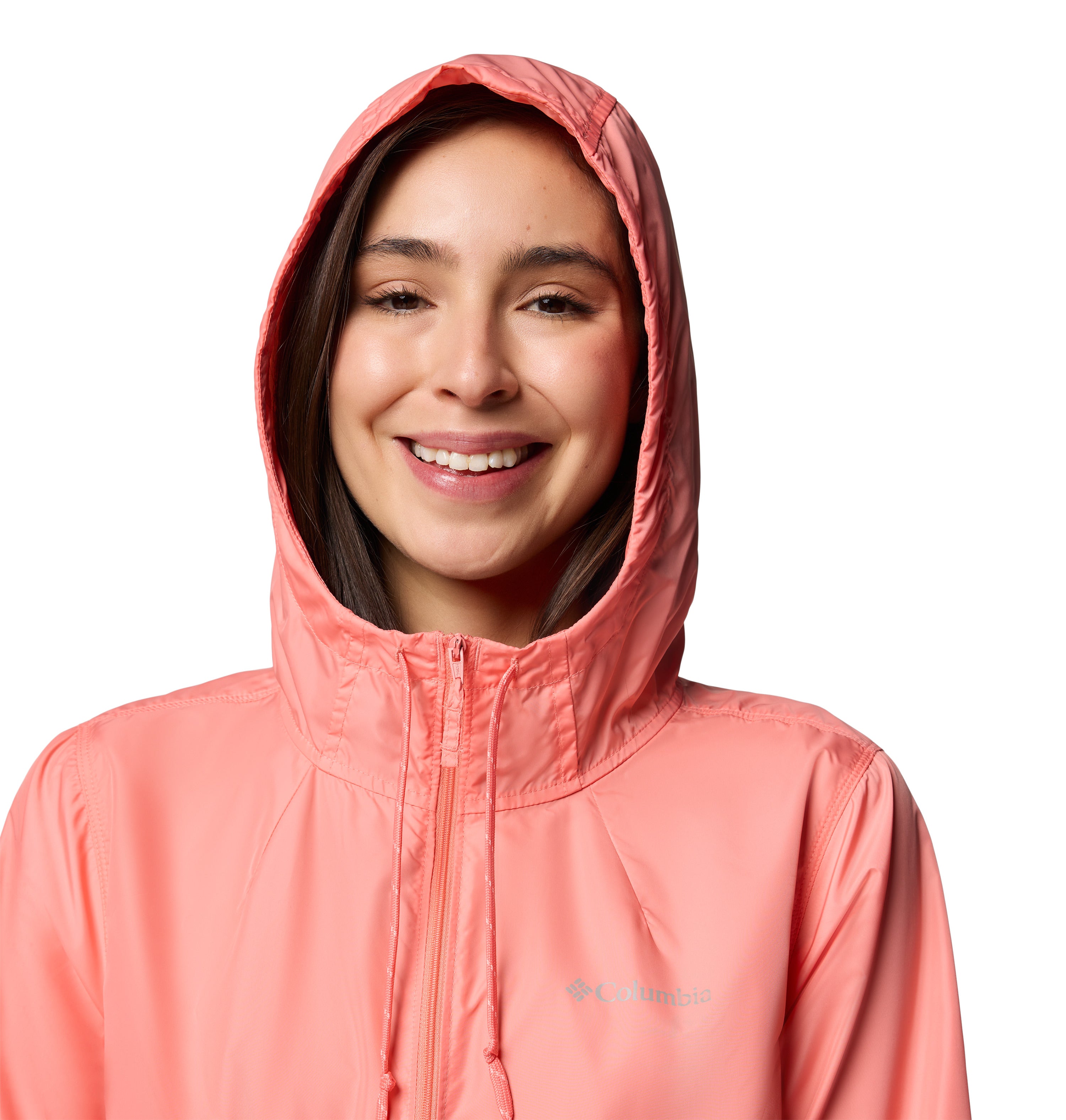 CHAMARRA MUJER COLUMBIA | FLASH FORWARD II WINDBREAKER