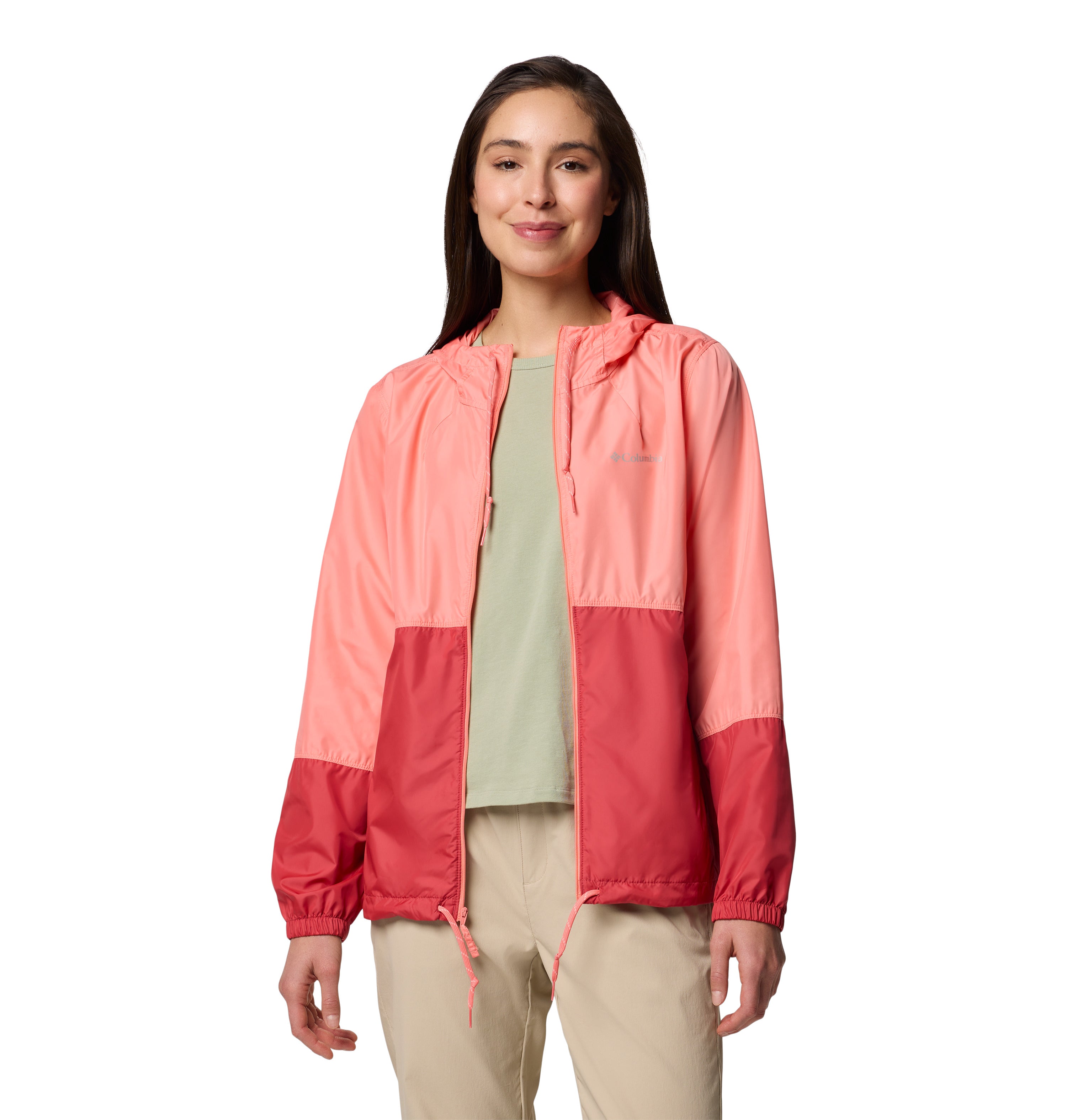CHAMARRA MUJER COLUMBIA | FLASH FORWARD II WINDBREAKER