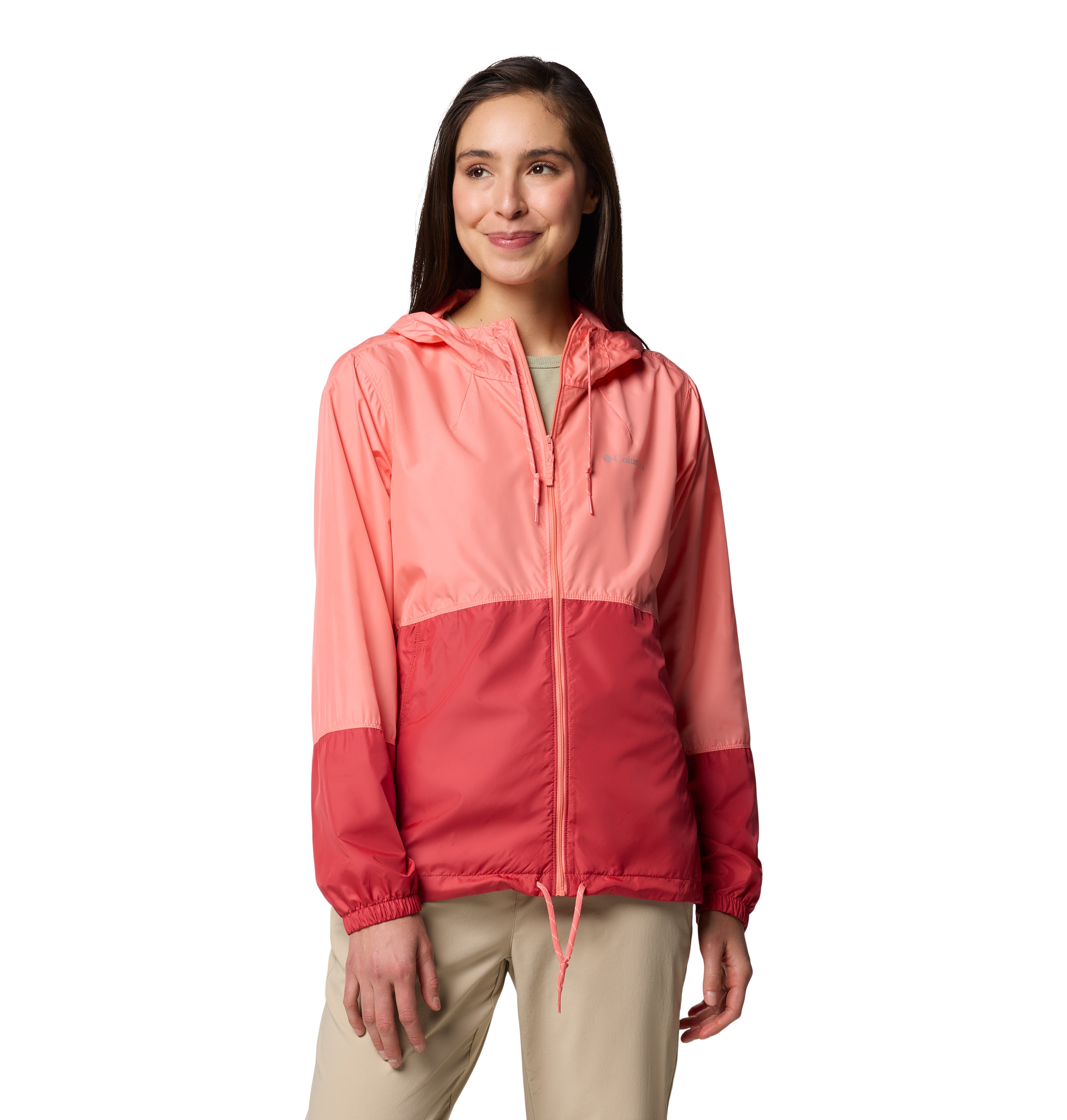 CHAMARRA MUJER COLUMBIA | FLASH FORWARD II WINDBREAKER