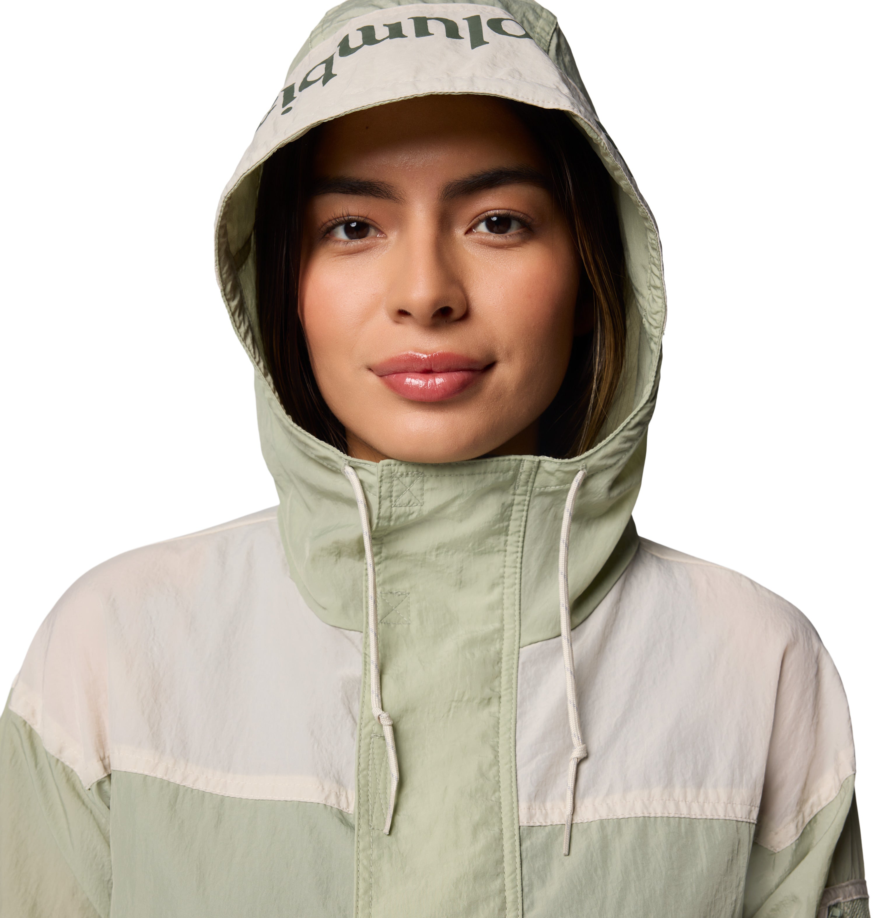 CHAMARRA MUJER COLUMBIA | CHALLENGER II WINDBREAKER