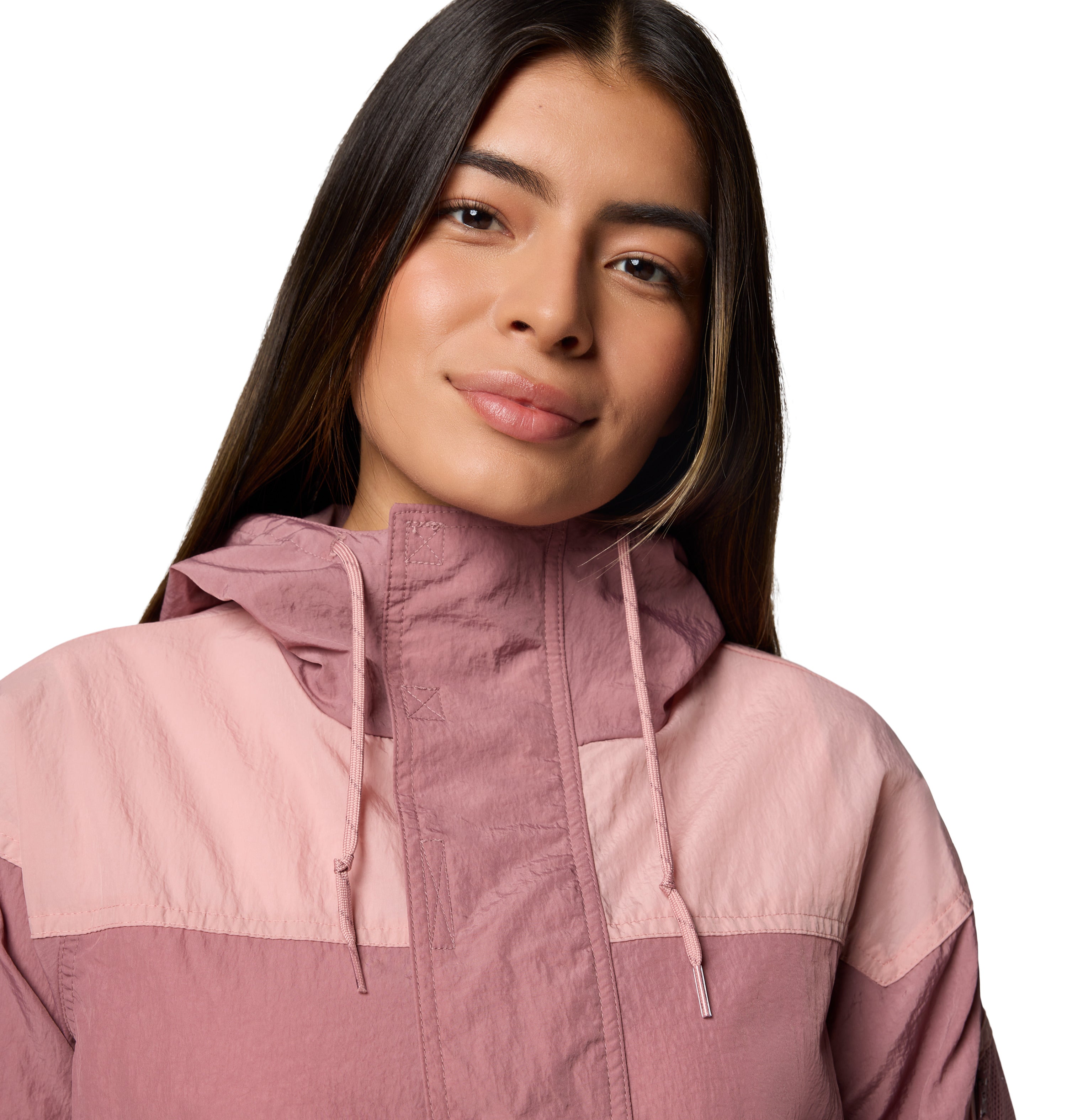 CHAMARRA MUJER COLUMBIA | CHALLENGER II WINDBREAKER