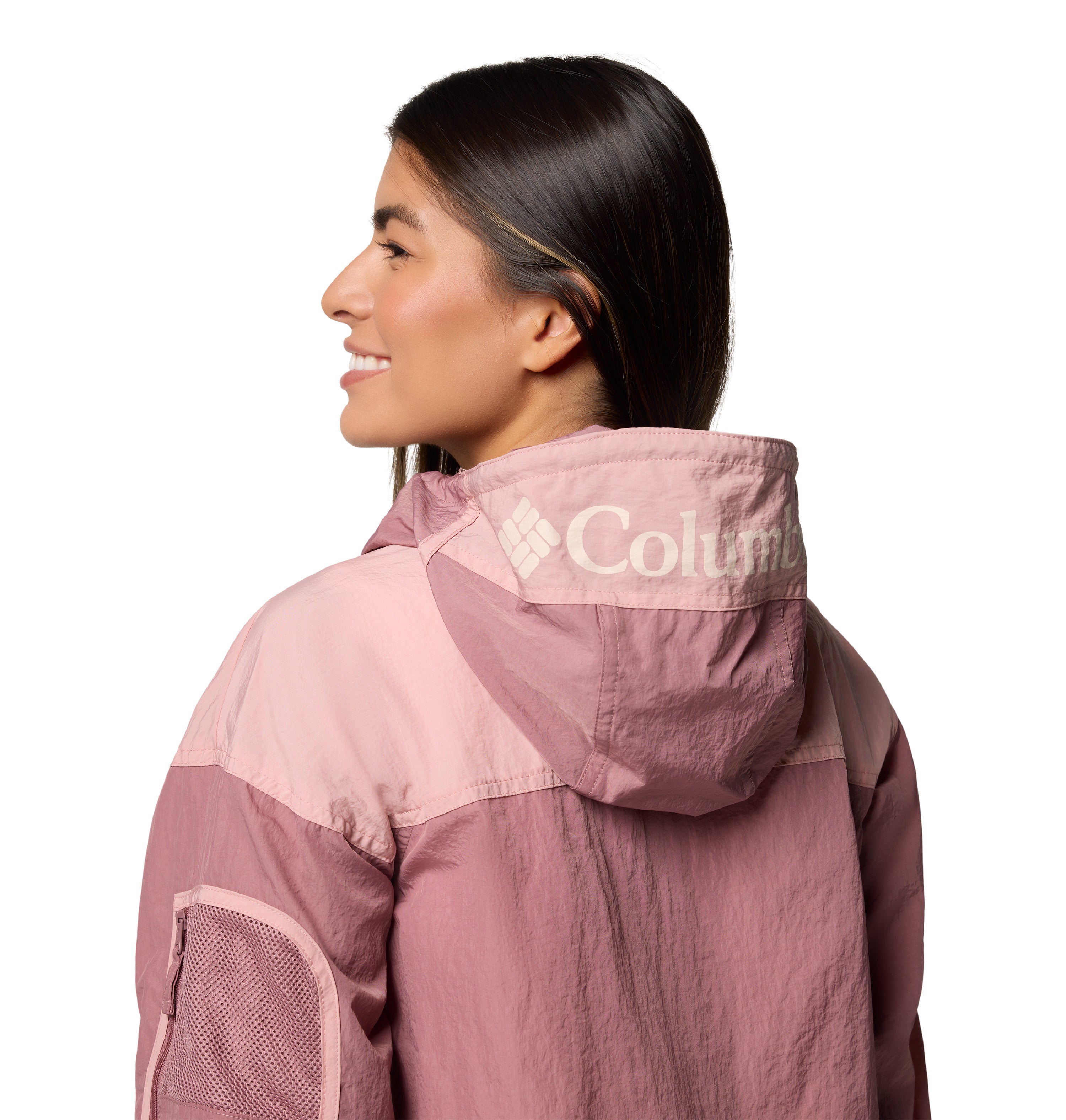 CHAMARRA MUJER COLUMBIA | CHALLENGER II WINDBREAKER