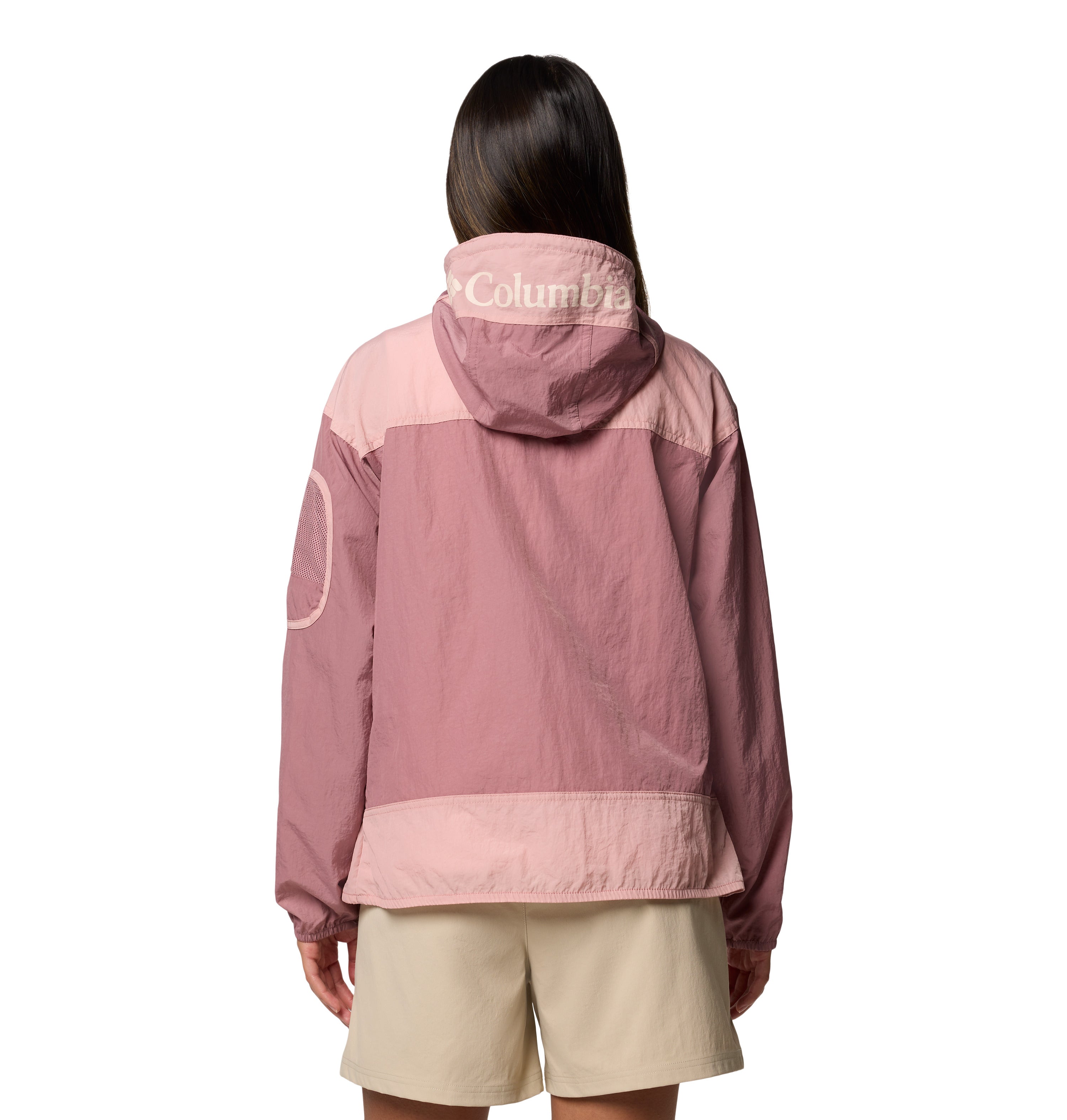 CHAMARRA MUJER COLUMBIA | CHALLENGER II WINDBREAKER
