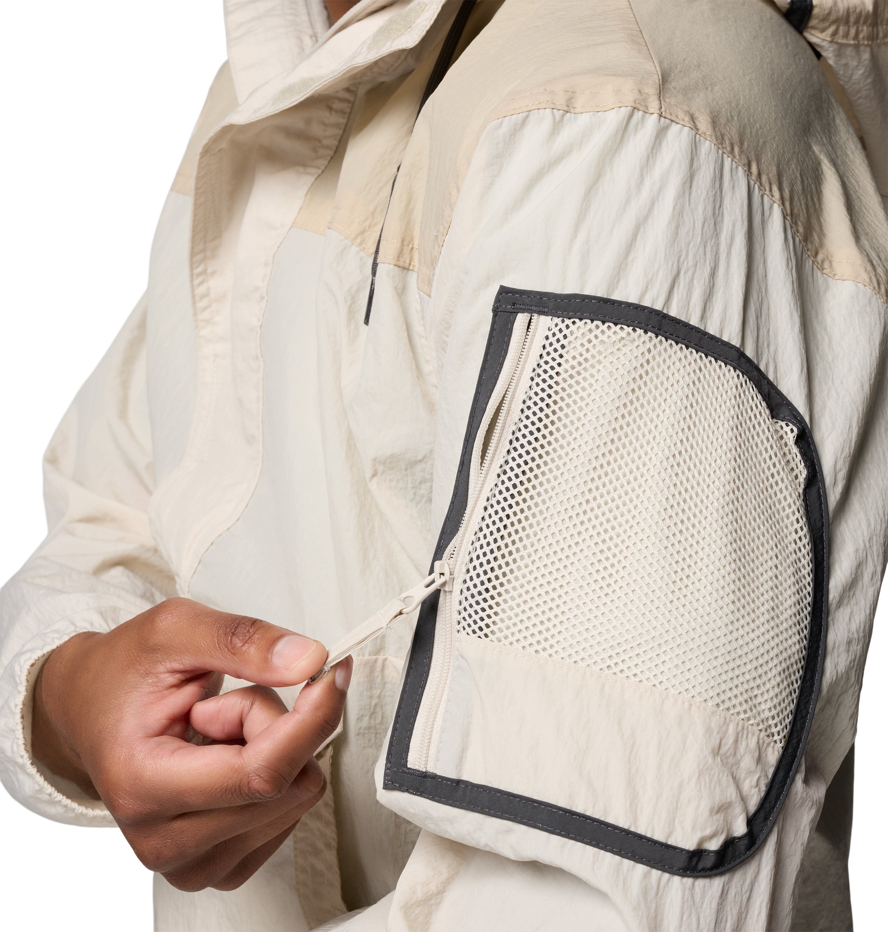 Chamarra Rompevientos para Hombre Columbia Challenger Windbreaker Anorak