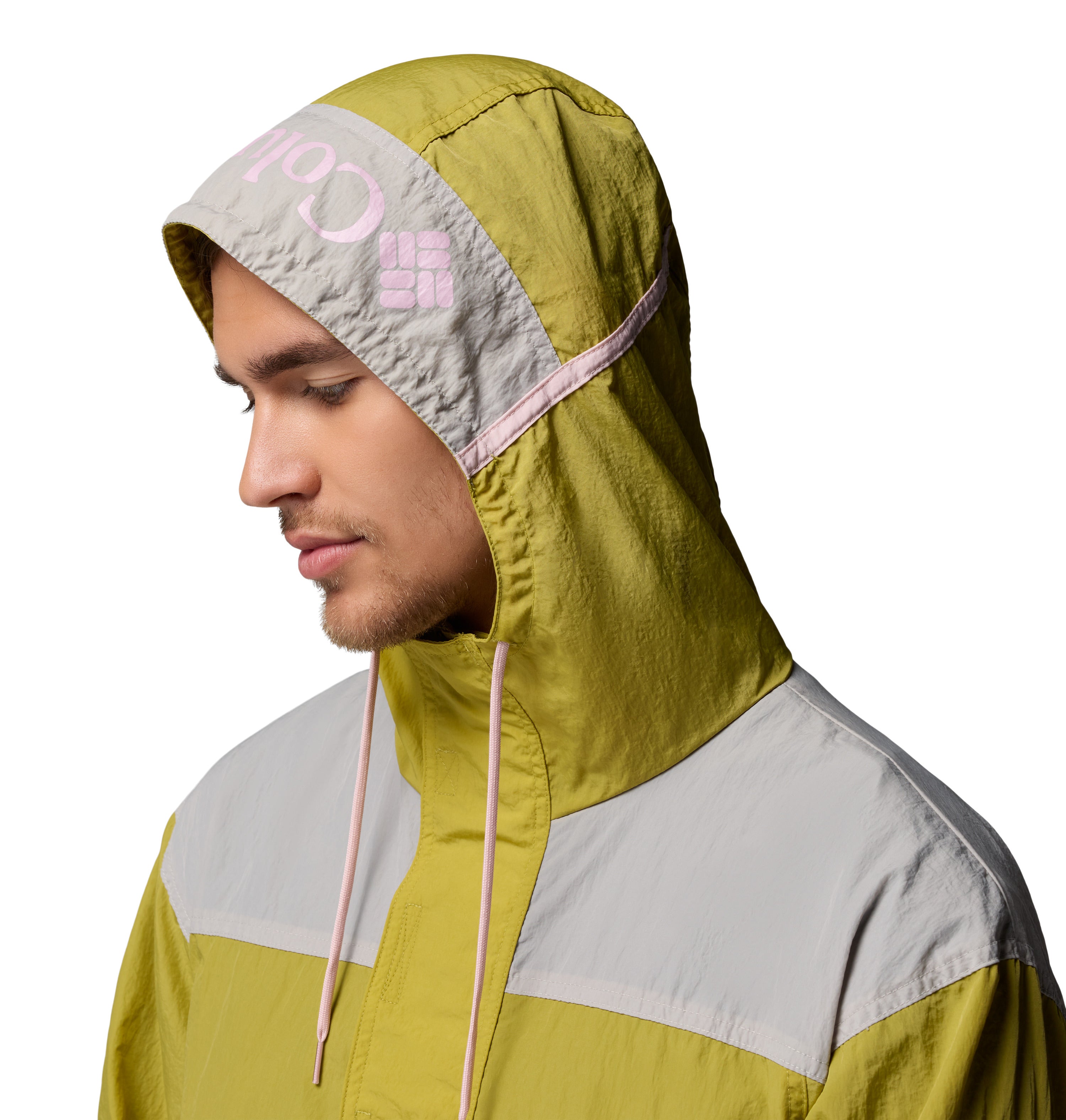 Chamarra Rompevientos para Hombre Columbia Challenger Windbreaker Anorak