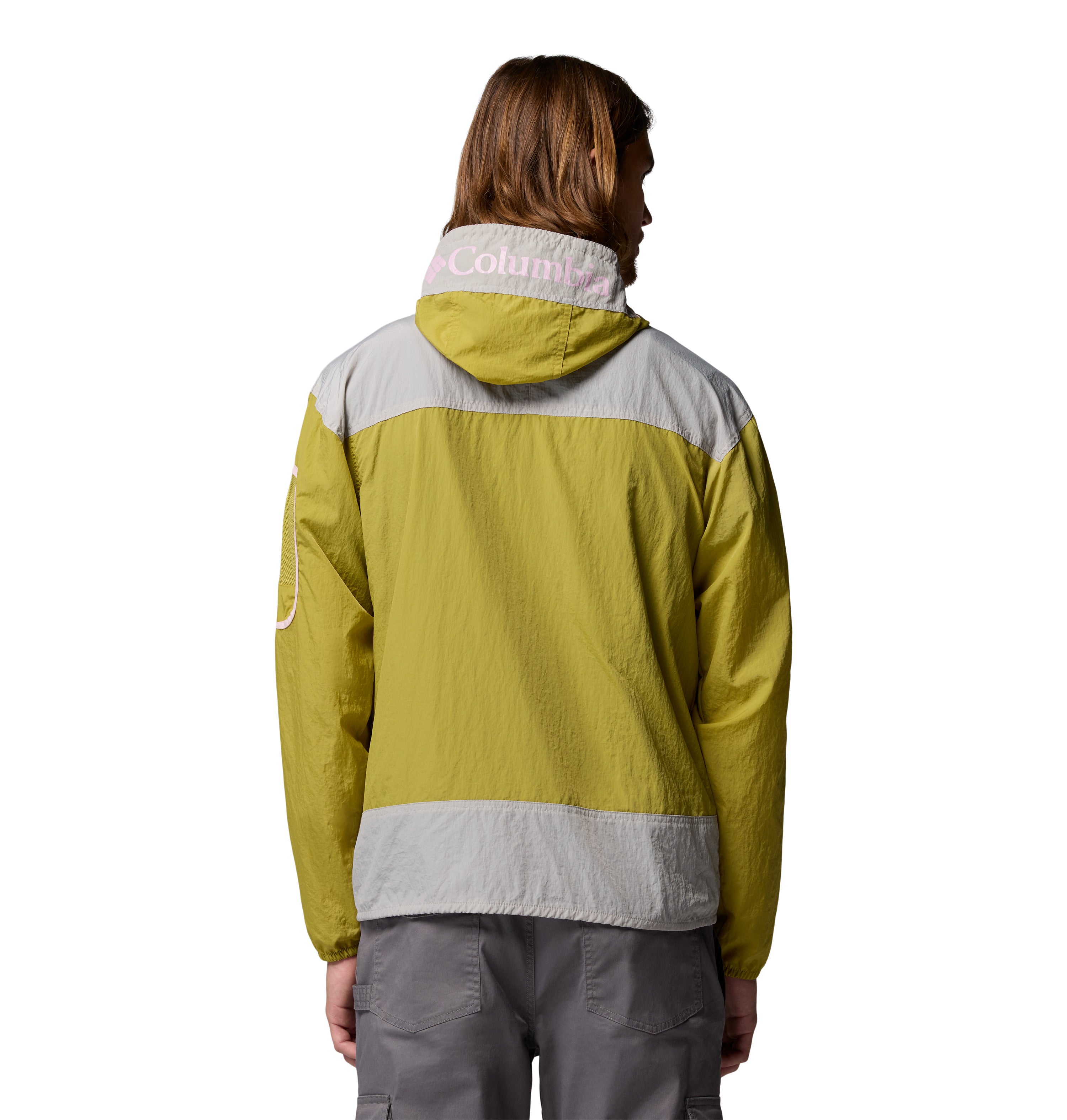 Chamarra Rompevientos para Hombre Columbia Challenger Windbreaker Anorak
