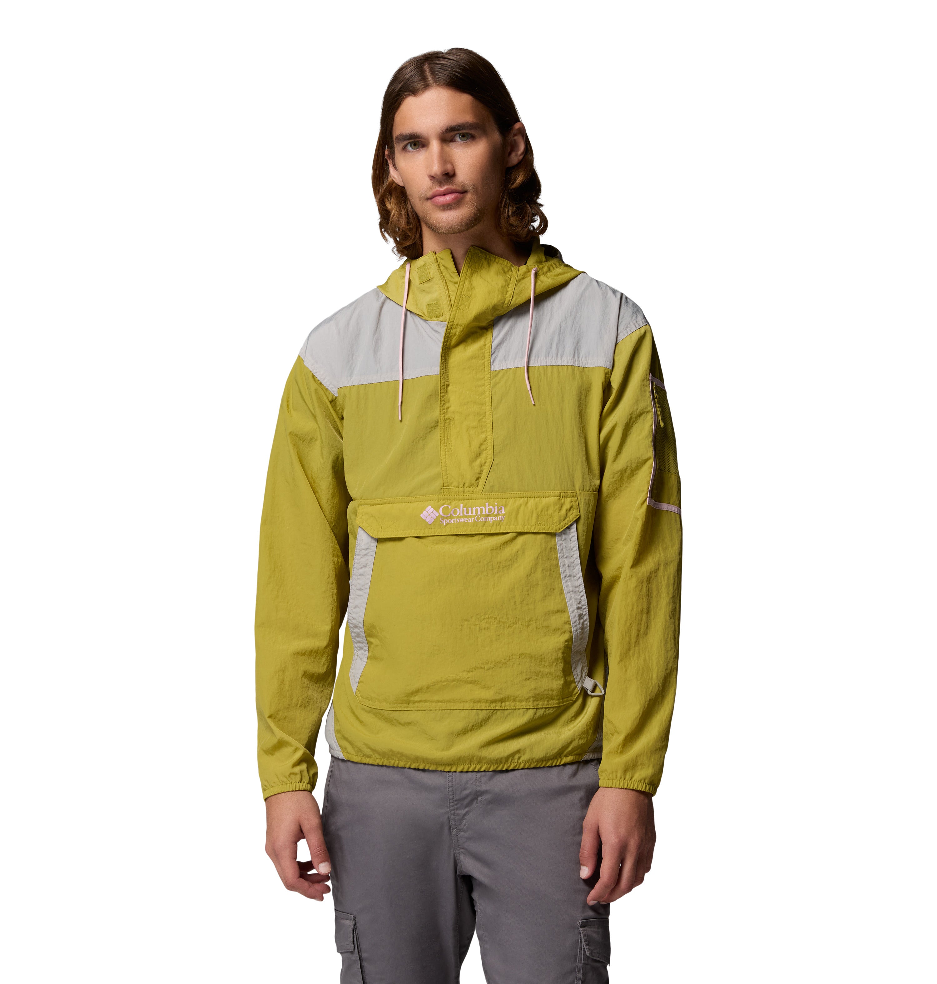 Chamarra Rompevientos para Hombre Columbia Challenger Windbreaker Anorak