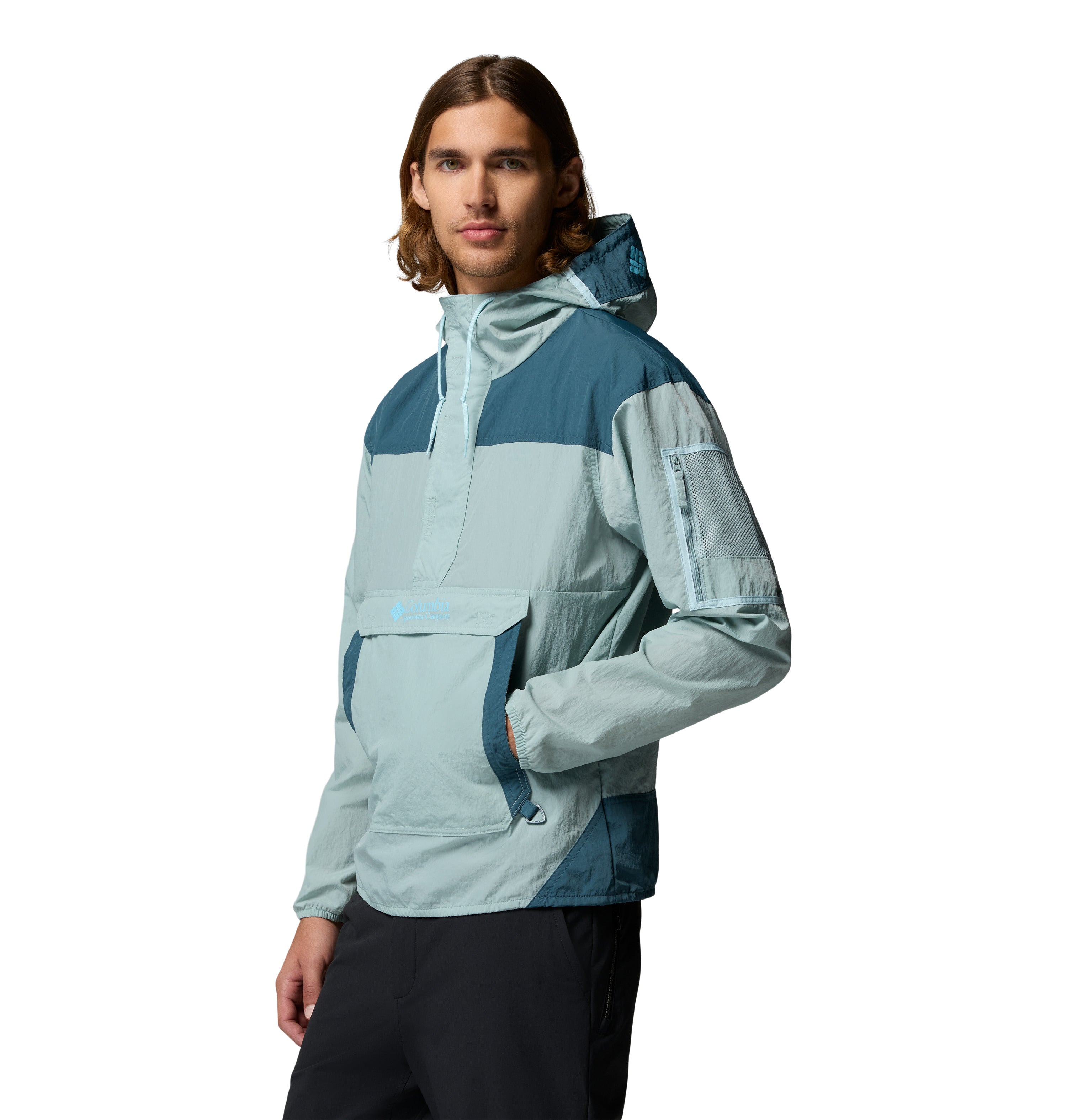 Chamarra Rompevientos para Hombre Columbia Challenger Windbreaker Anorak
