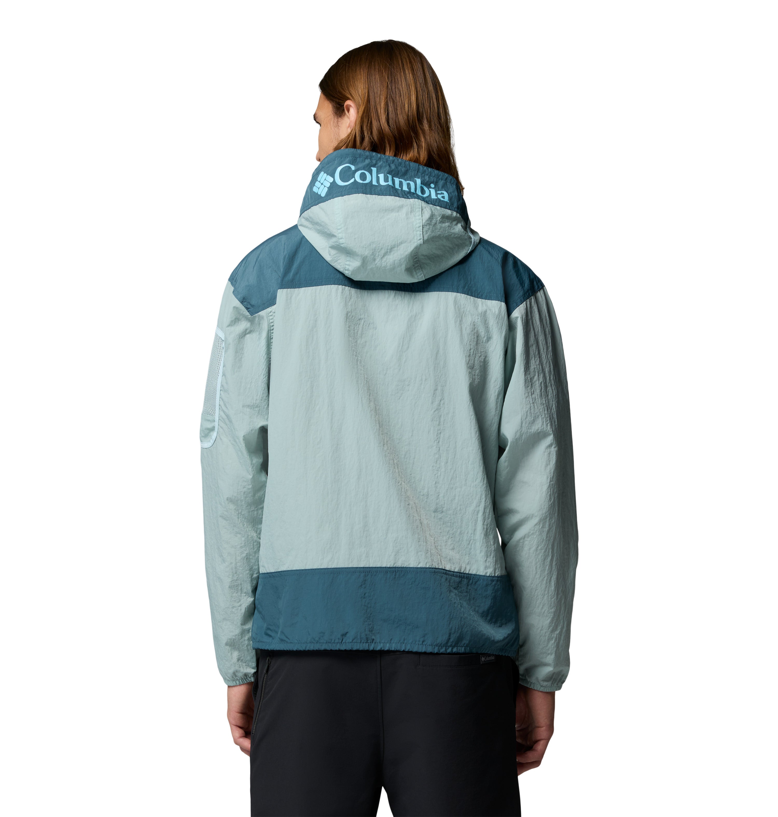 Chamarra Rompevientos para Hombre Columbia Challenger Windbreaker Anorak