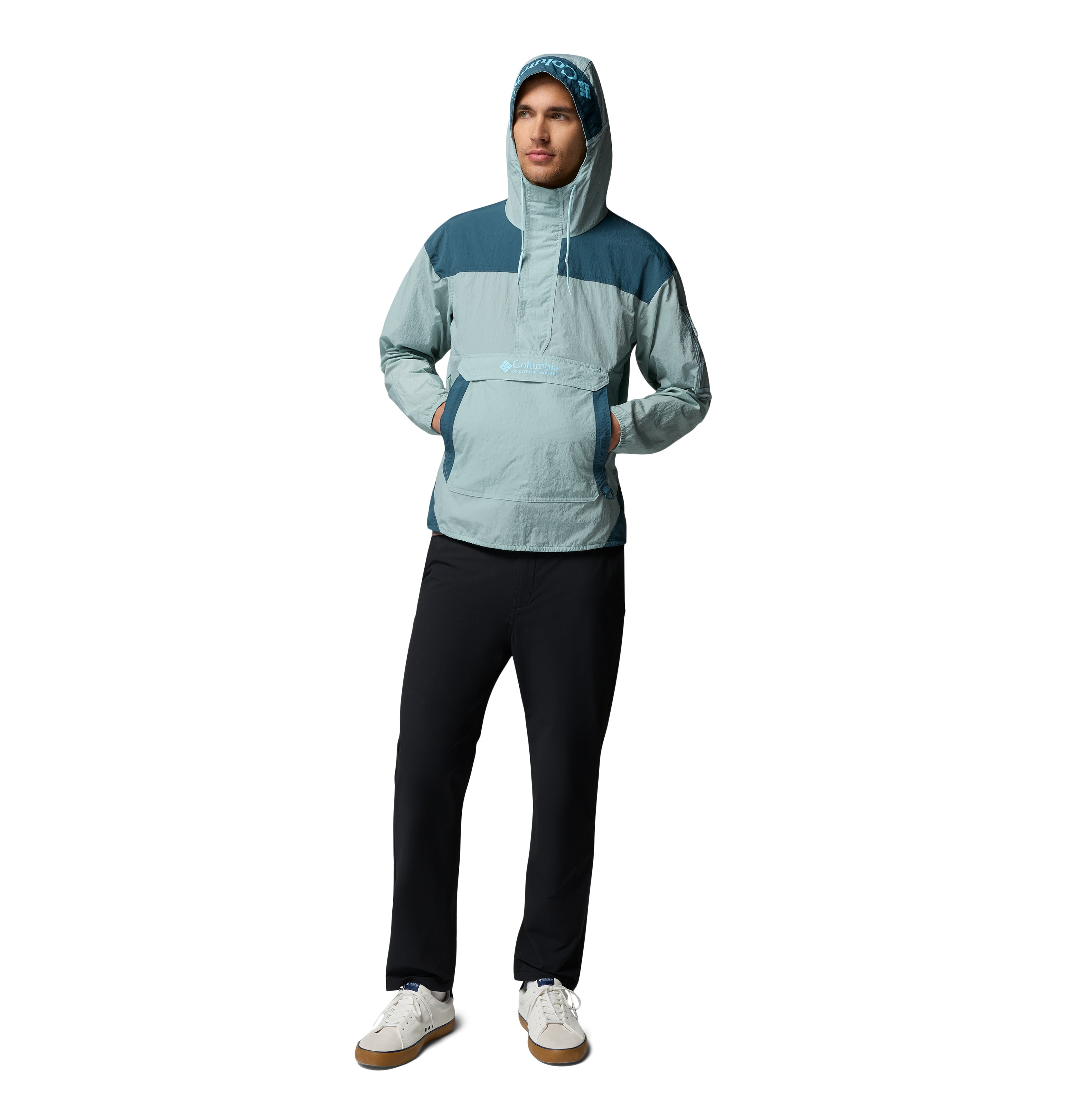 Chamarra Rompevientos para Hombre Columbia Challenger Windbreaker Anorak