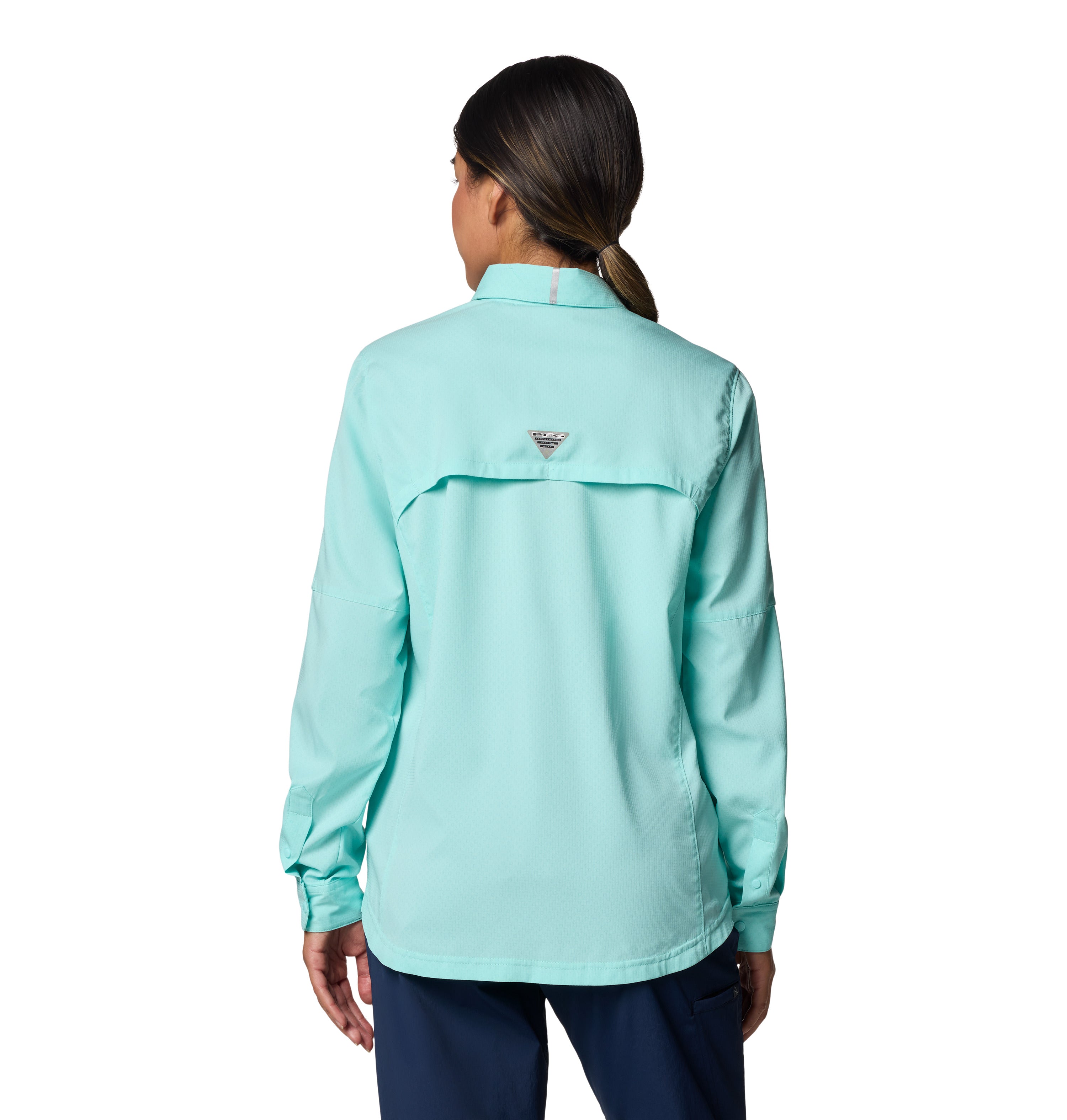 CAMISA MUJER COLUMBIA | SHADOWCASTER ZERO LS SHIRT