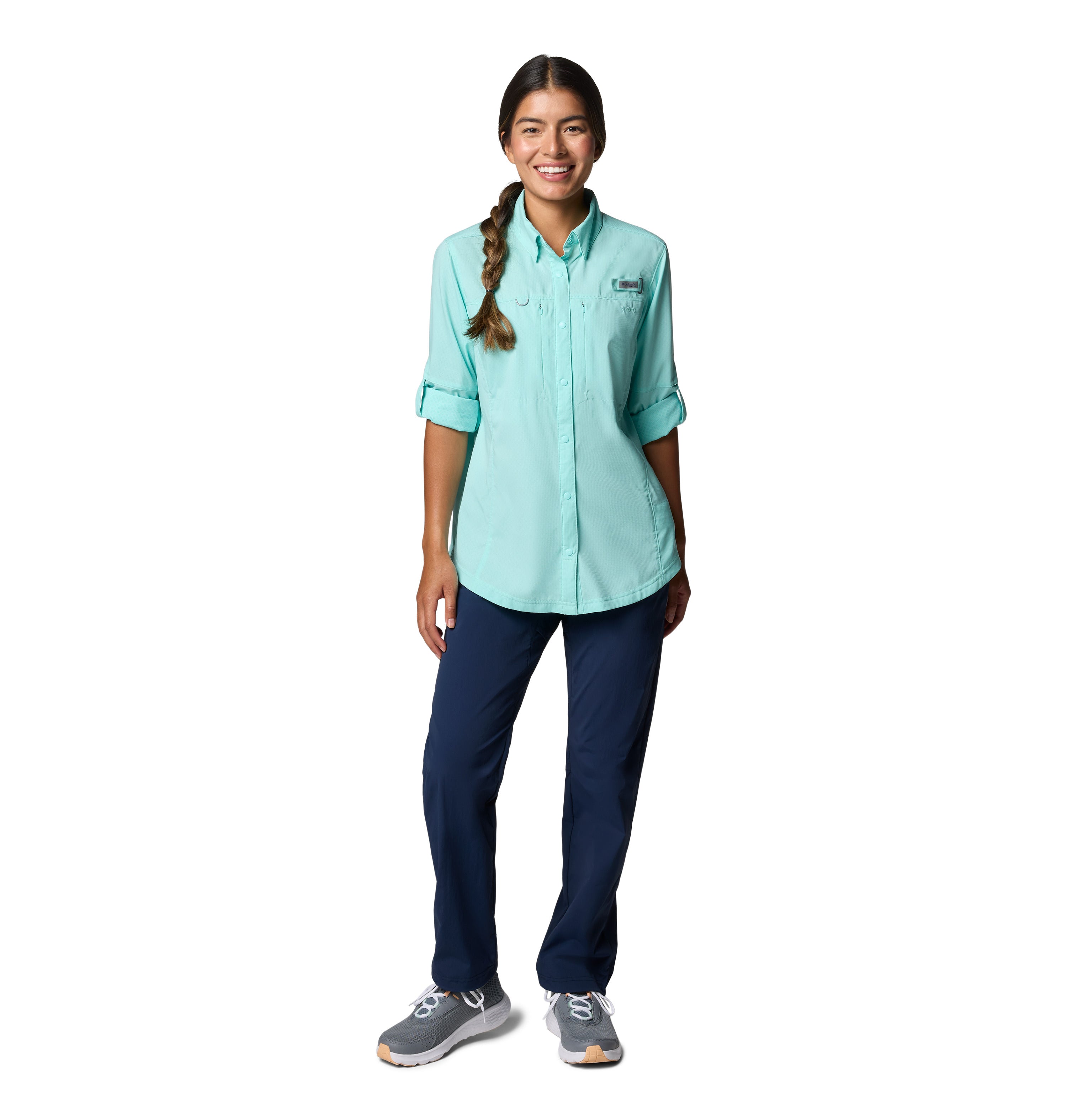 CAMISA MUJER COLUMBIA | SHADOWCASTER ZERO LS SHIRT