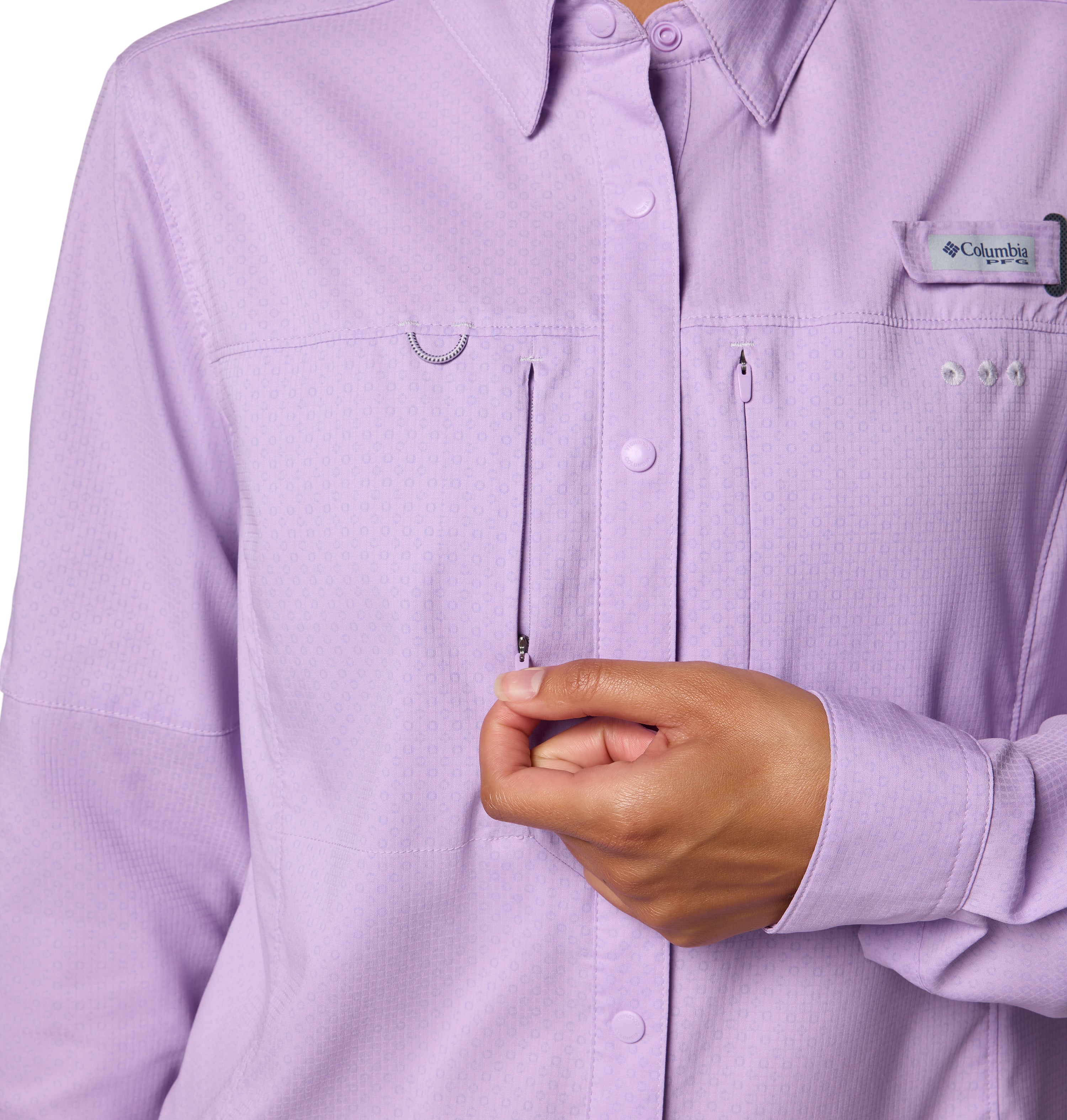 CAMISA MUJER COLUMBIA | SHADOWCASTER ZERO LS SHIRT