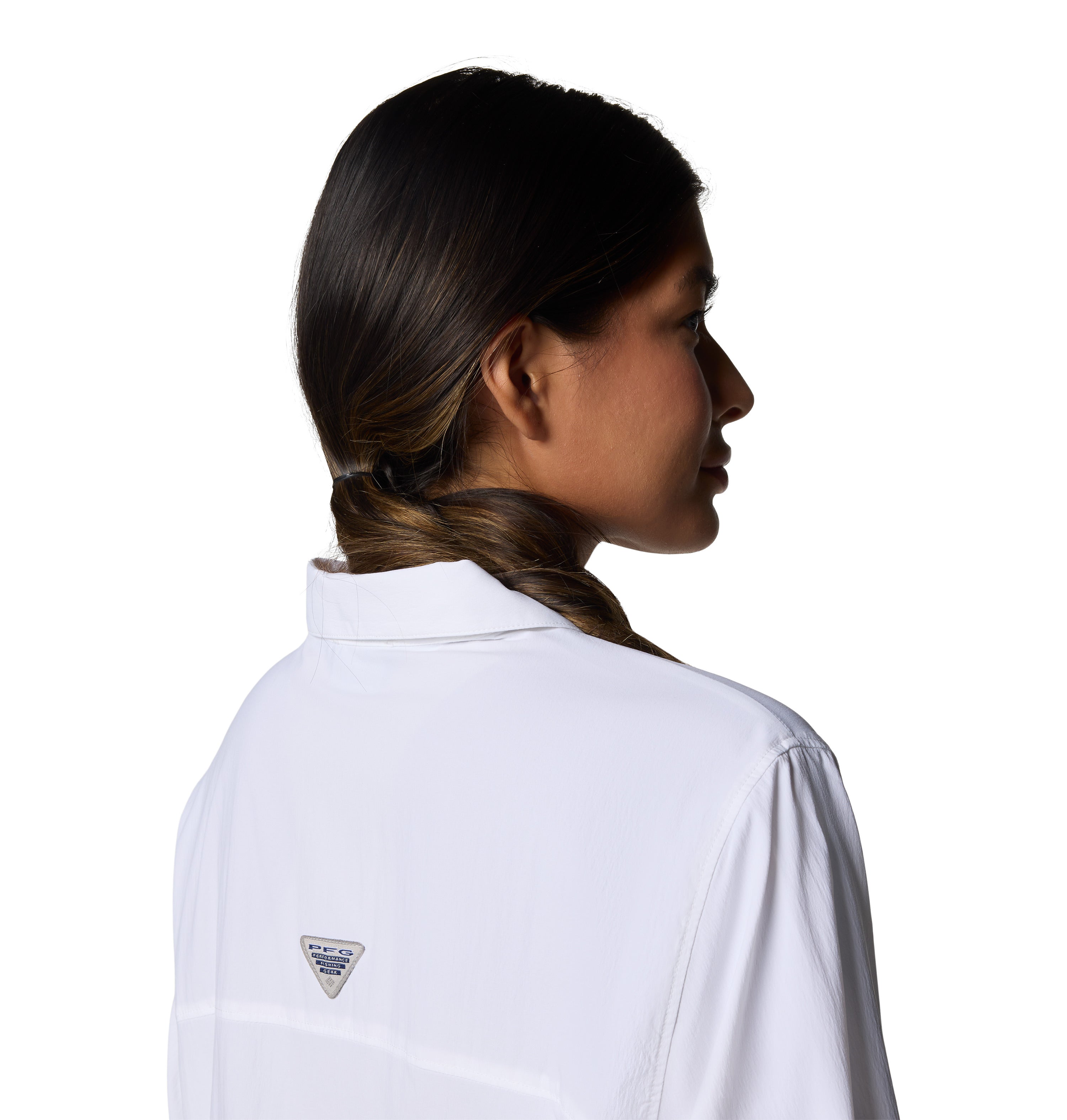 CAMISA MUJER COLUMBIA | WILD CAST LONG SLEEVE SHIRT