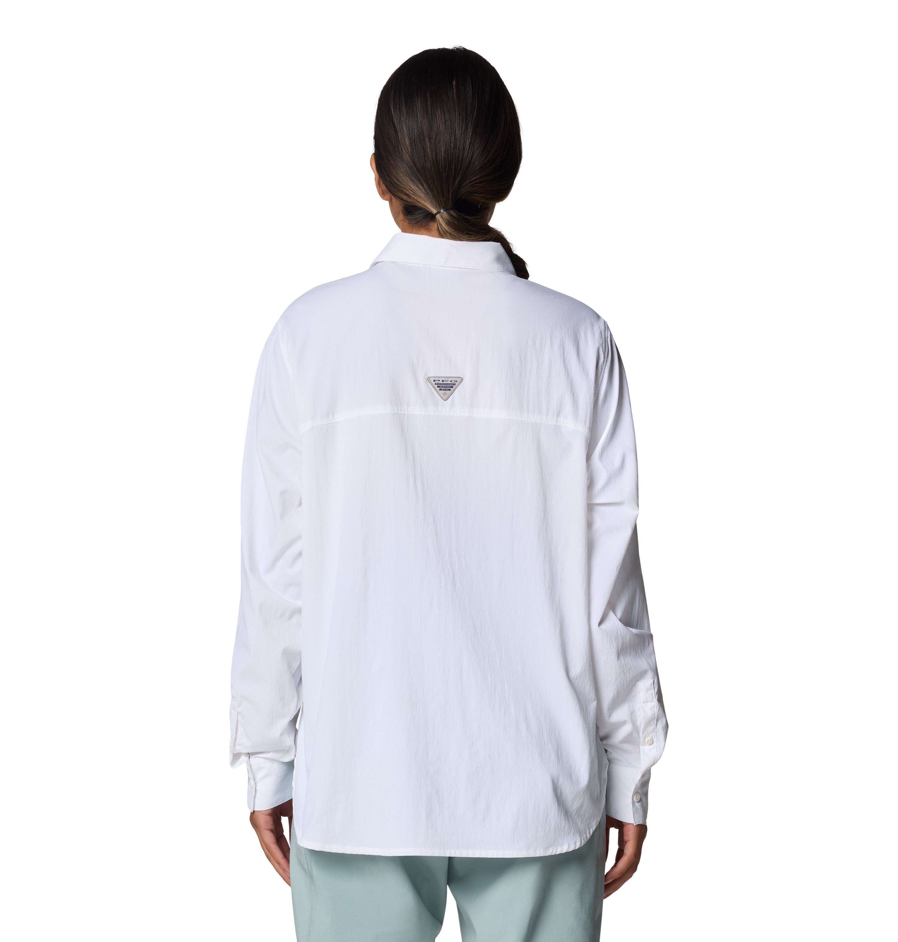 CAMISA MUJER COLUMBIA | WILD CAST LONG SLEEVE SHIRT