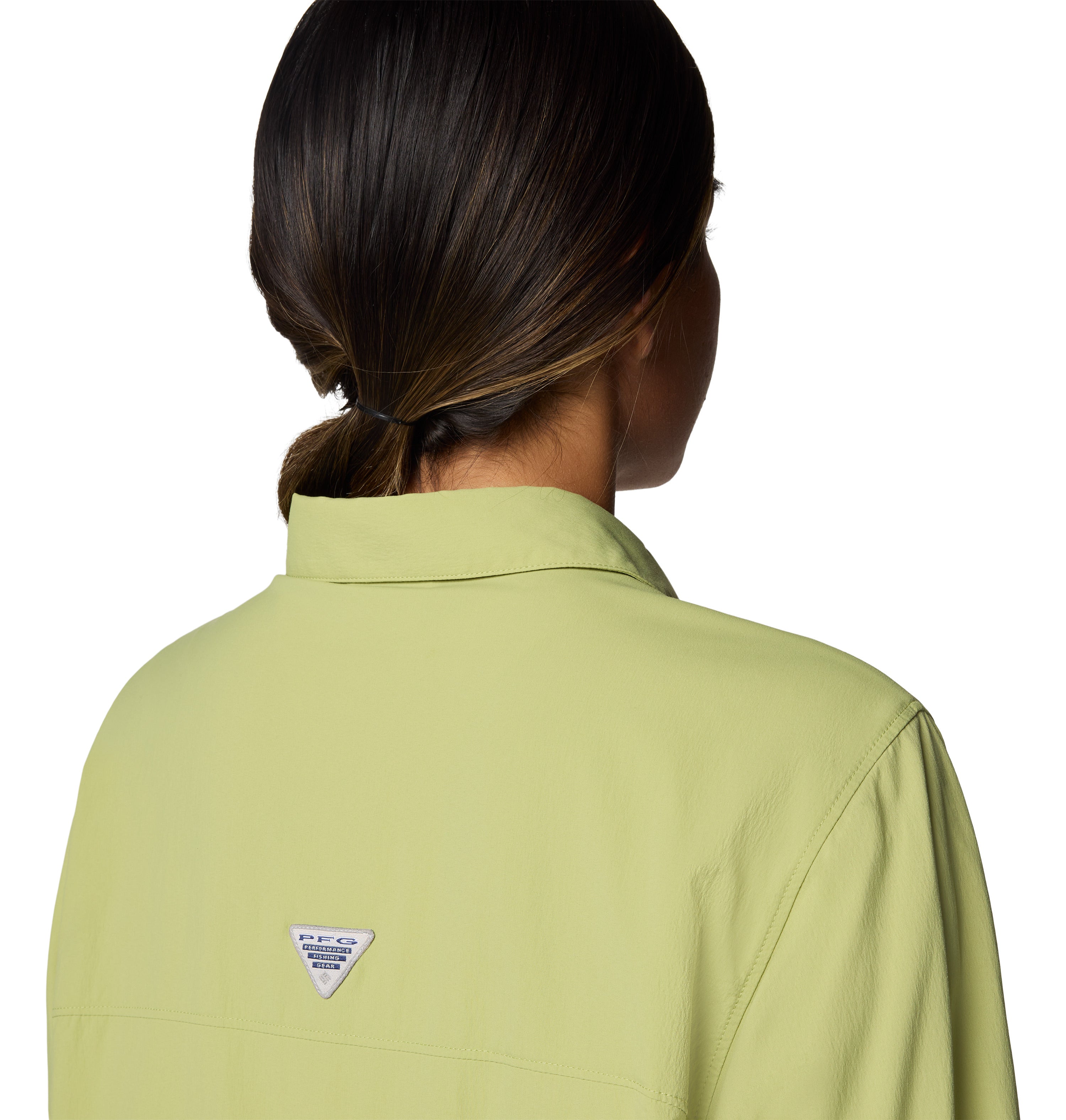 CAMISA MUJER COLUMBIA | WILD CAST LONG SLEEVE SHIRT