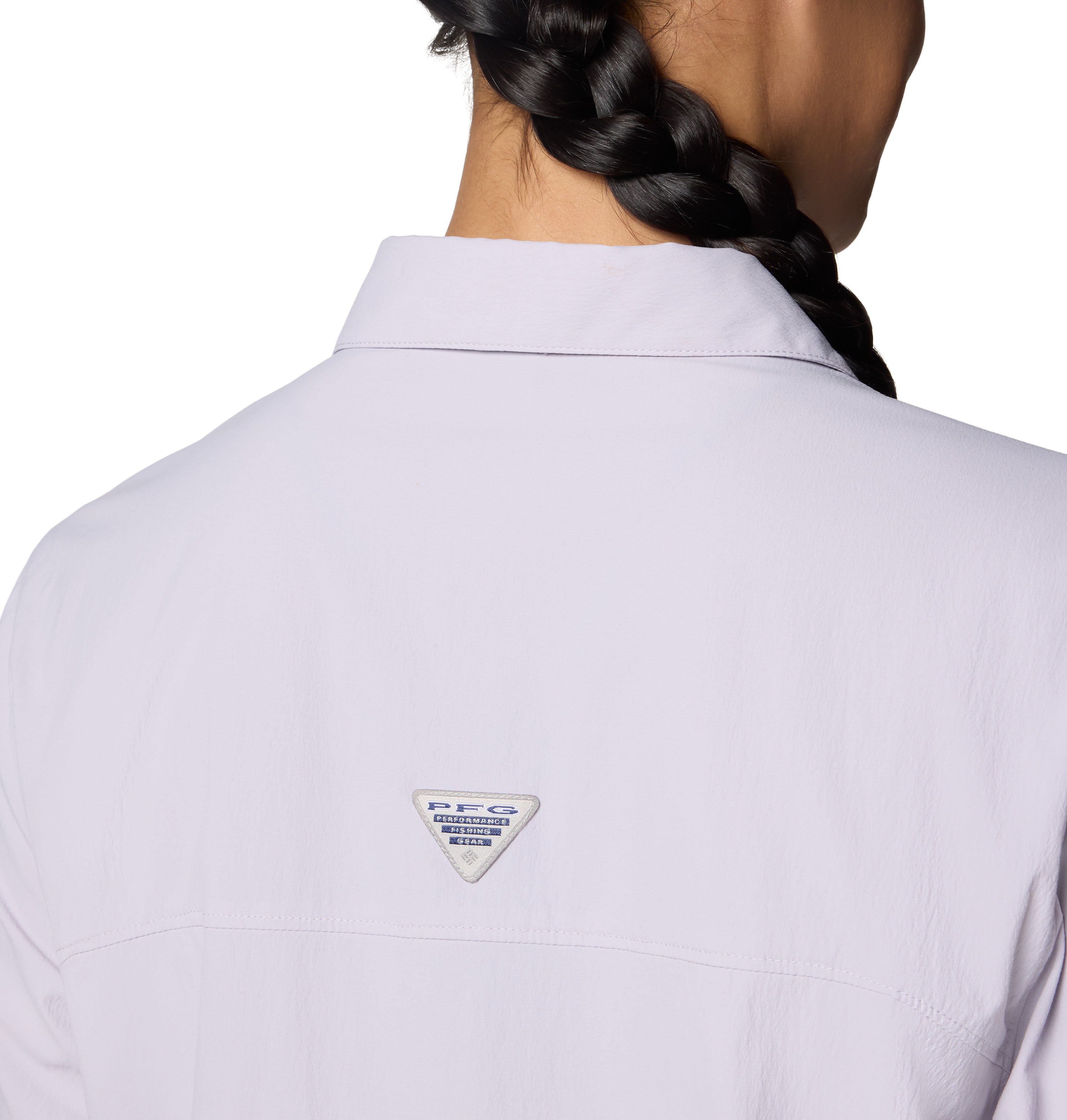 CAMISA MUJER COLUMBIA | WILD CAST LONG SLEEVE SHIRT