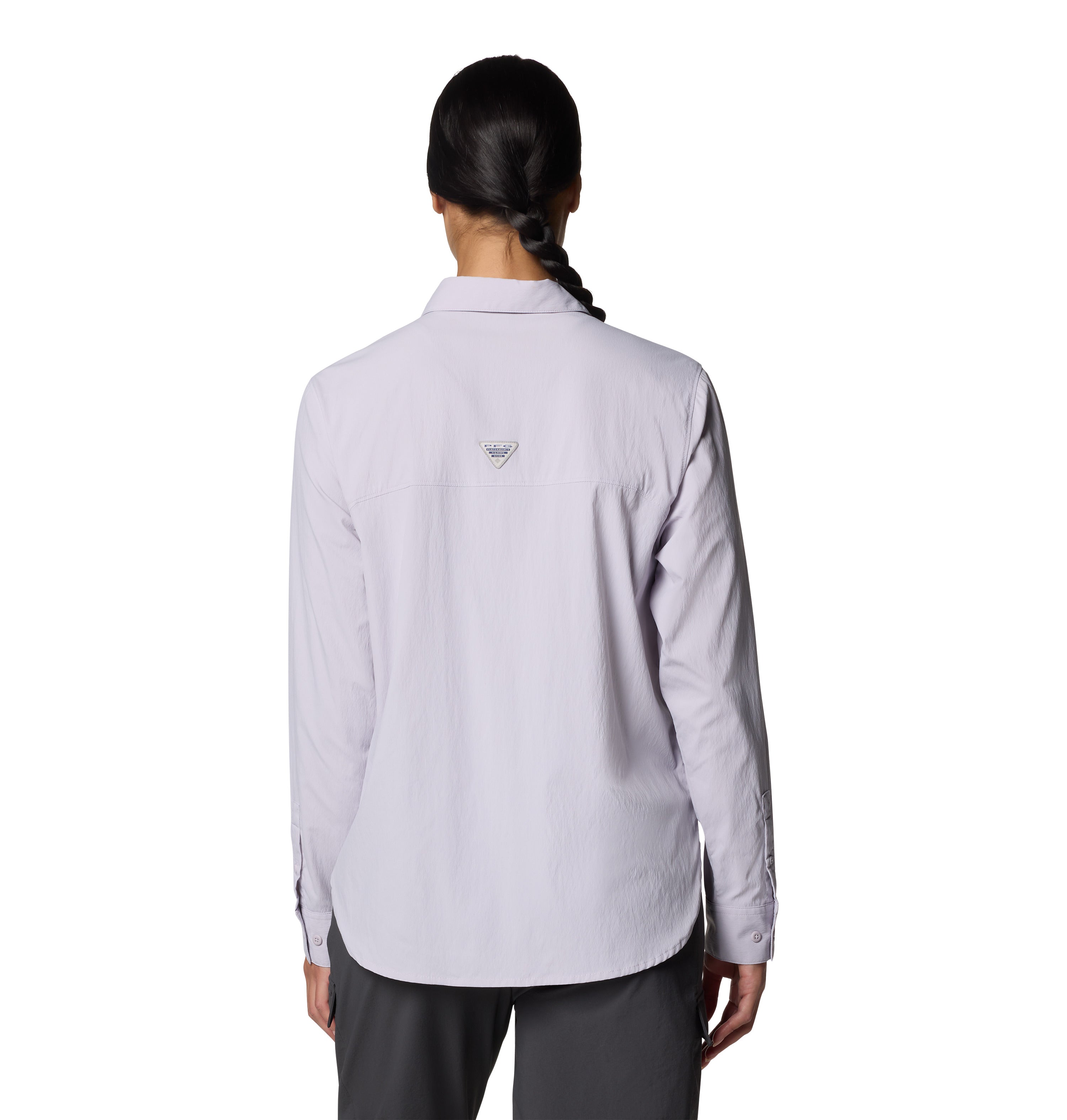 CAMISA MUJER COLUMBIA | WILD CAST LONG SLEEVE SHIRT