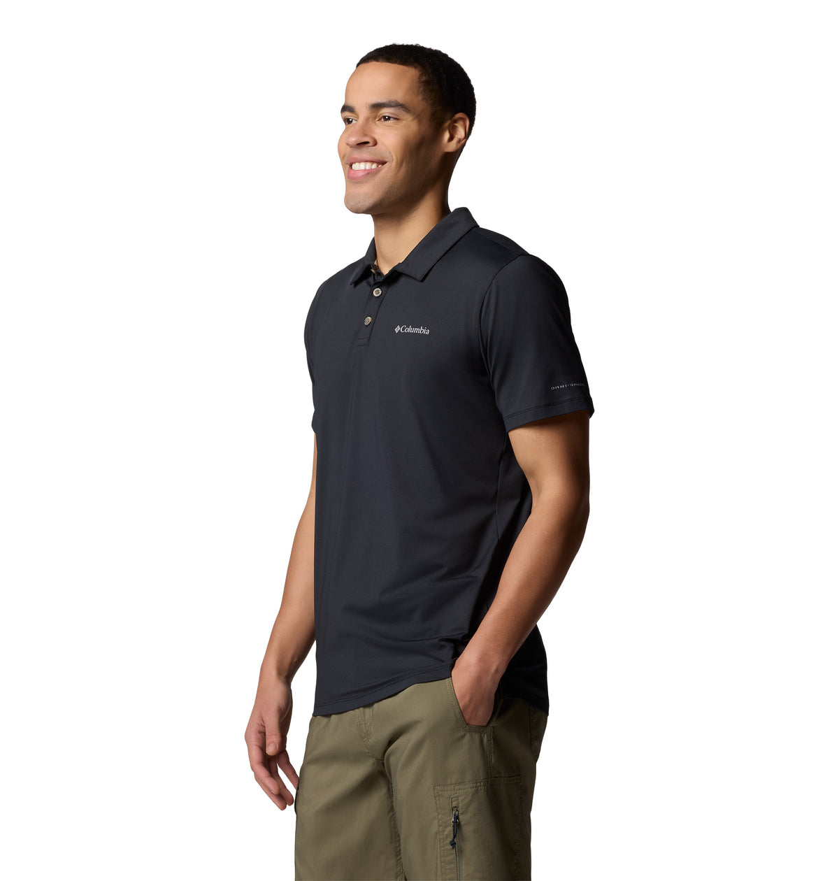 Playera tipo Polo para Hombre Columbia Tech Trail Utility Polo