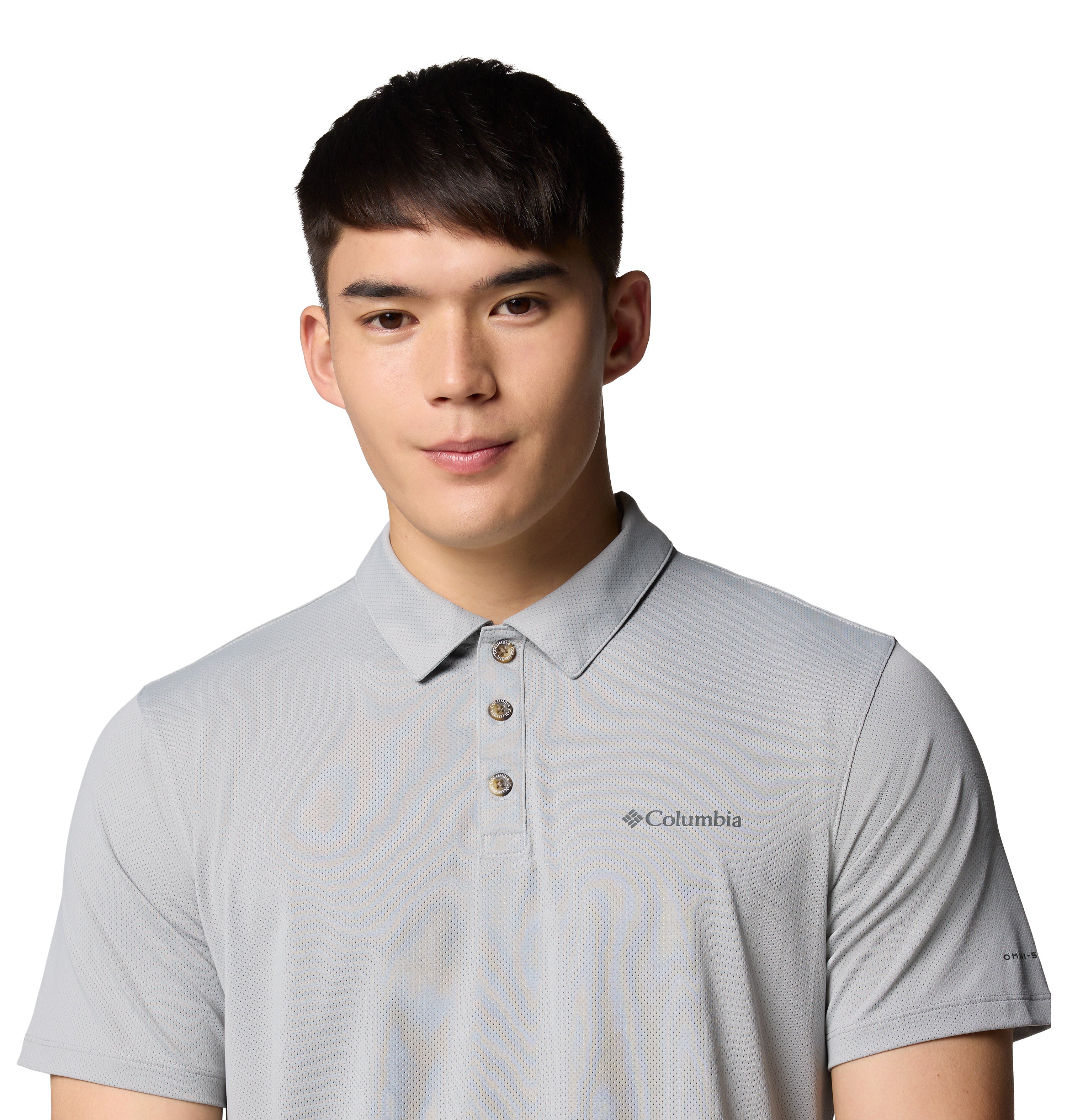 Playera Tipo Polo para Hombre Columbia Tech Trail Utility Polo