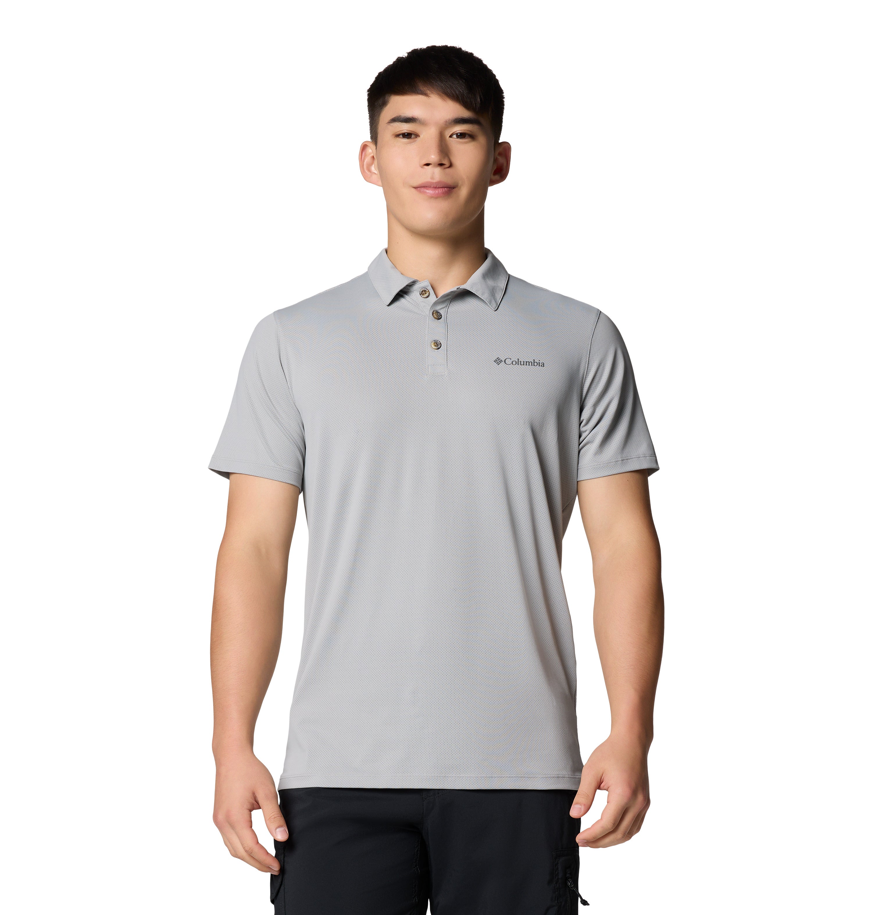 Playera Tipo Polo para Hombre Columbia Tech Trail Utility Polo